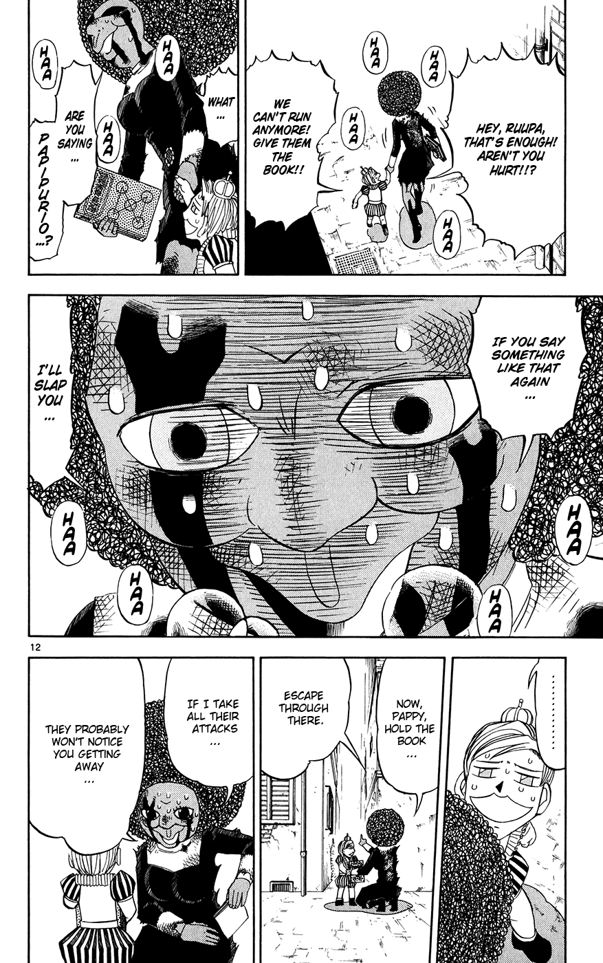 Read Zatch Bell! ENGLISH Manga Online