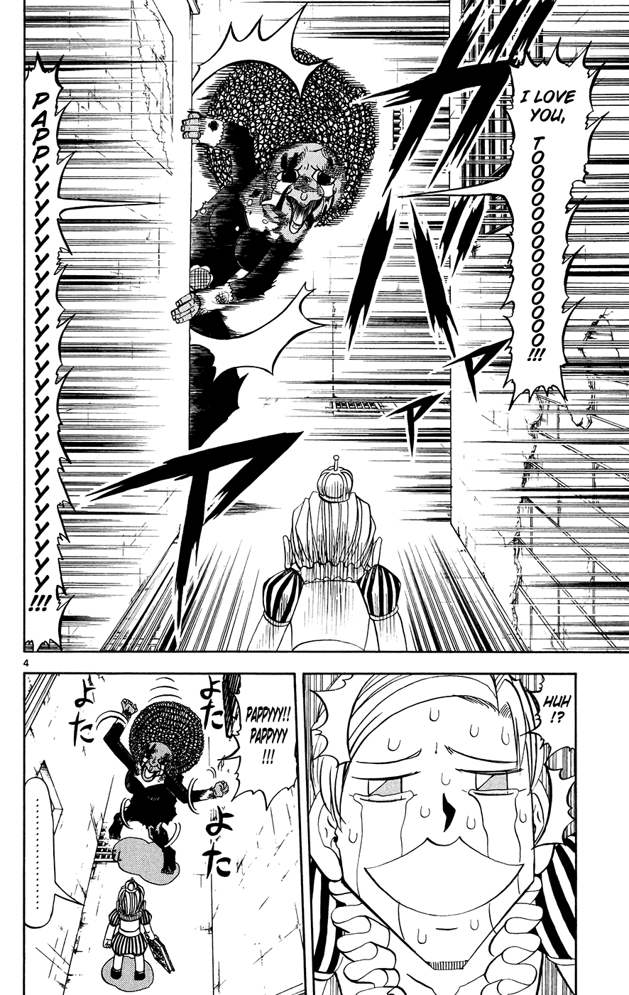 Read Zatch Bell! ENGLISH Manga Online