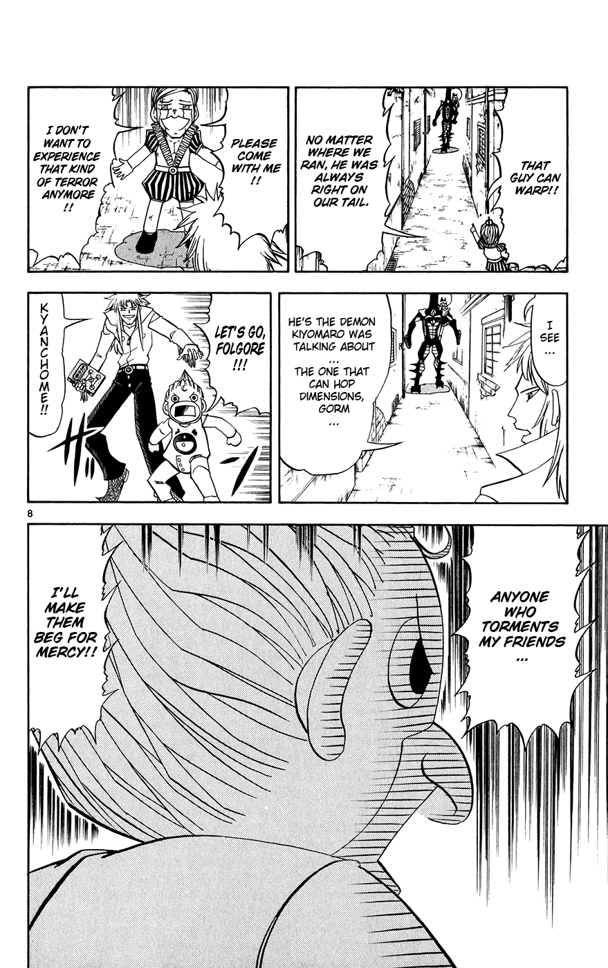 Read Zatch Bell! ENGLISH Manga Online