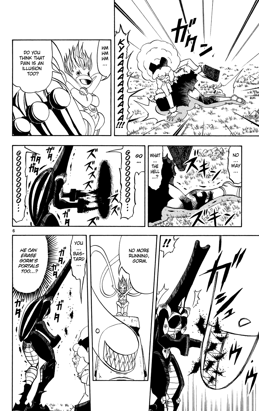 Read Zatch Bell! ENGLISH Manga Online