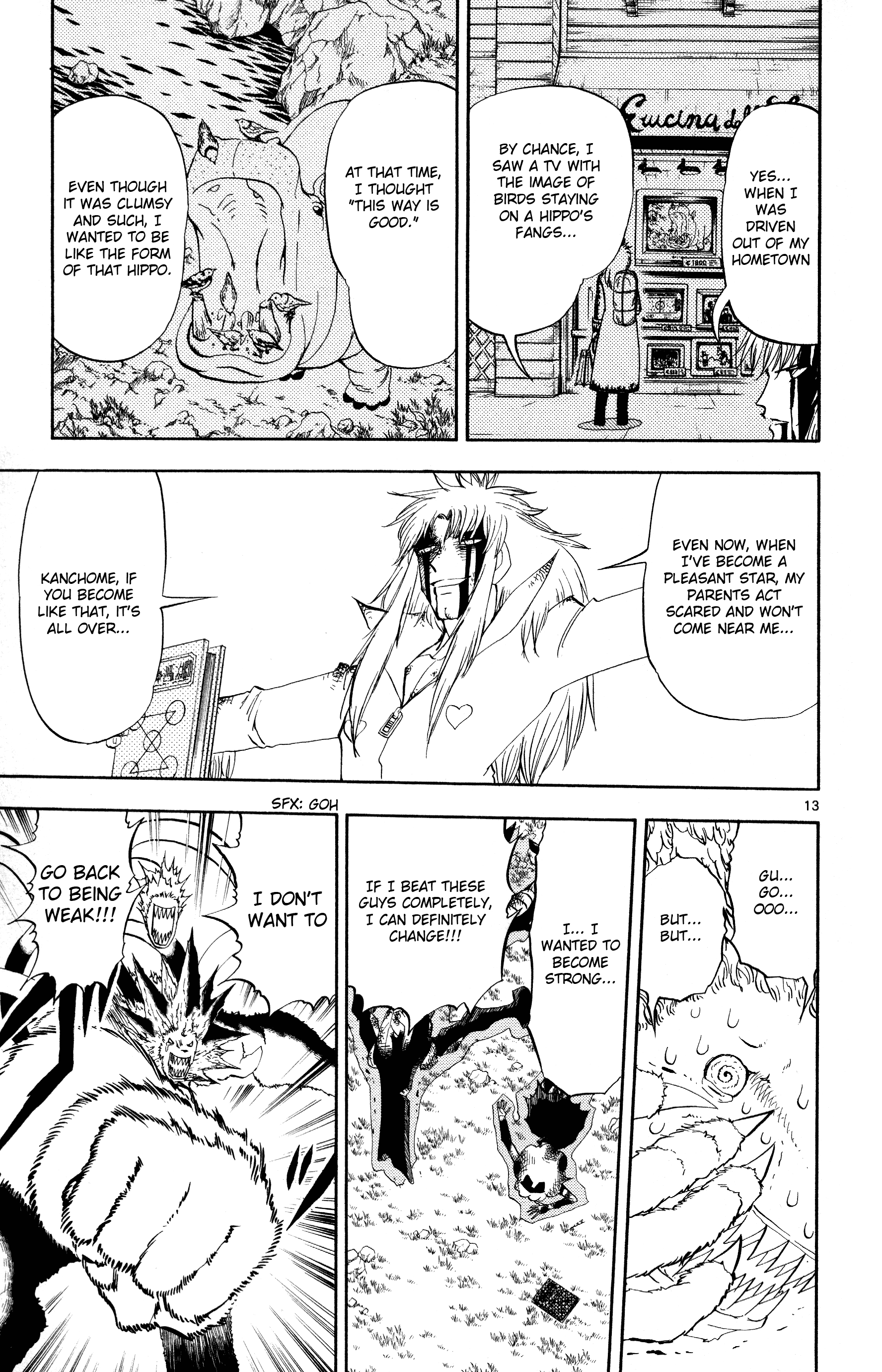 Read Zatch Bell! ENGLISH Manga Online