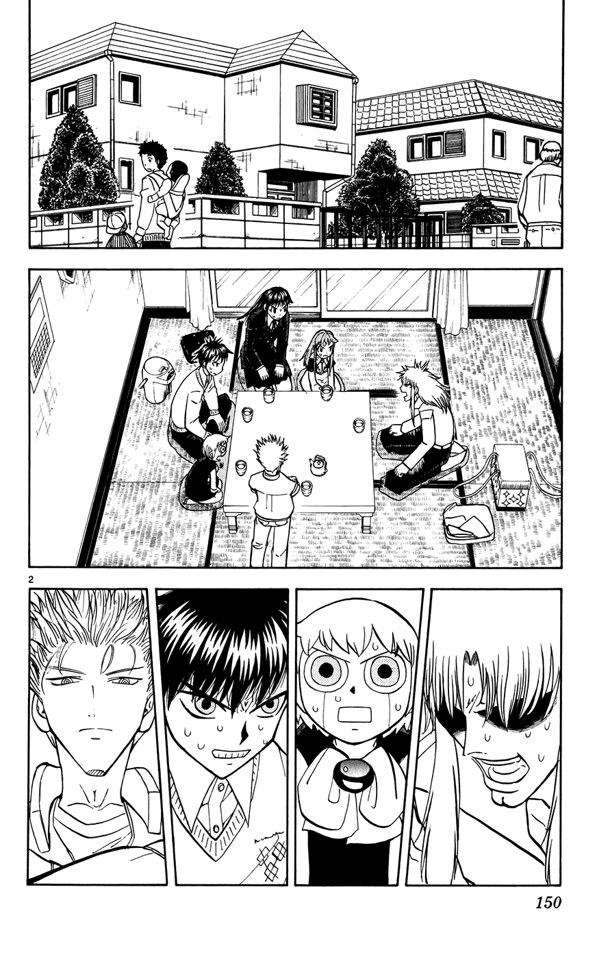 Read Zatch Bell! ENGLISH Manga Online