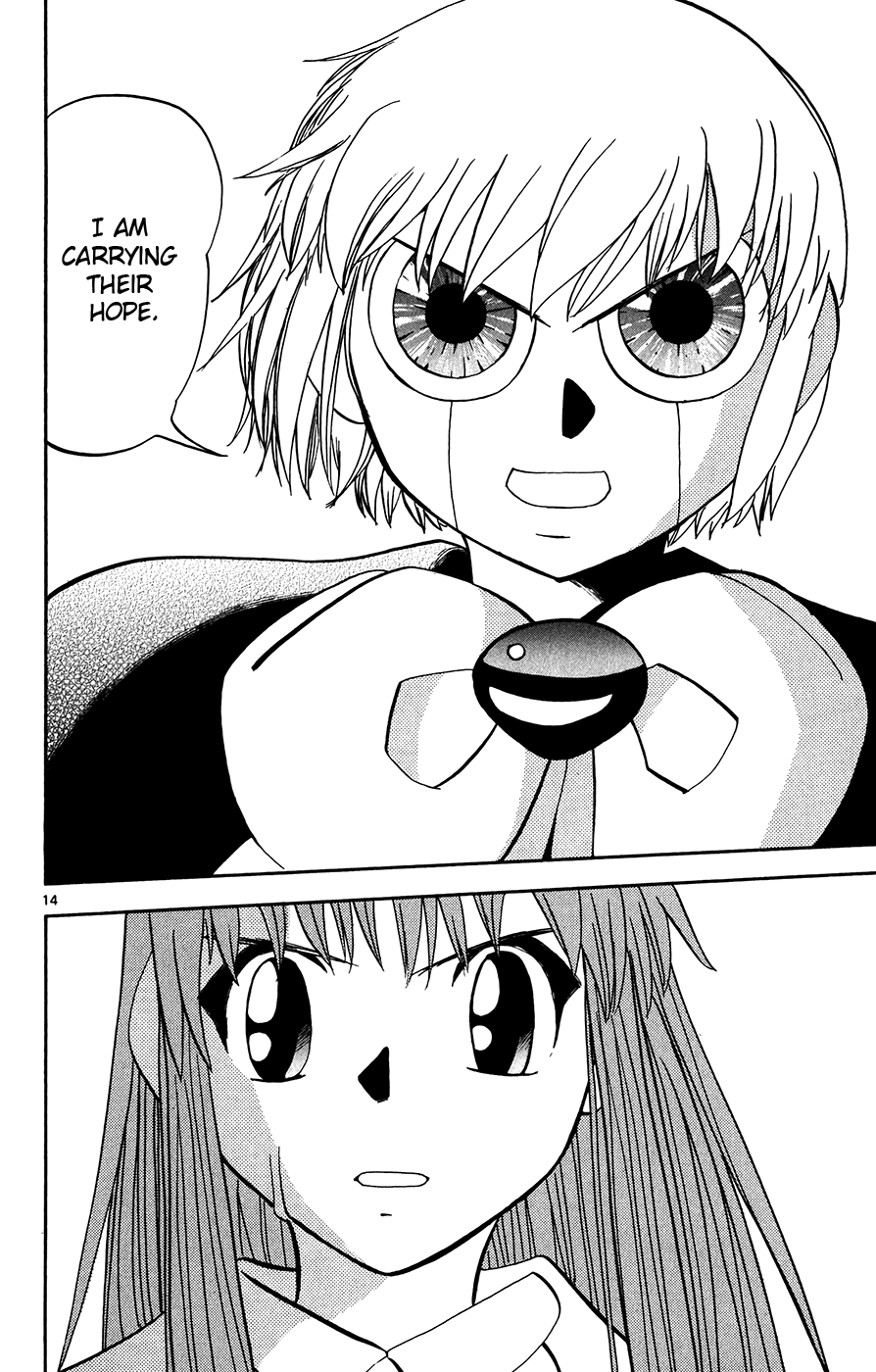 Read Zatch Bell! ENGLISH Manga Online