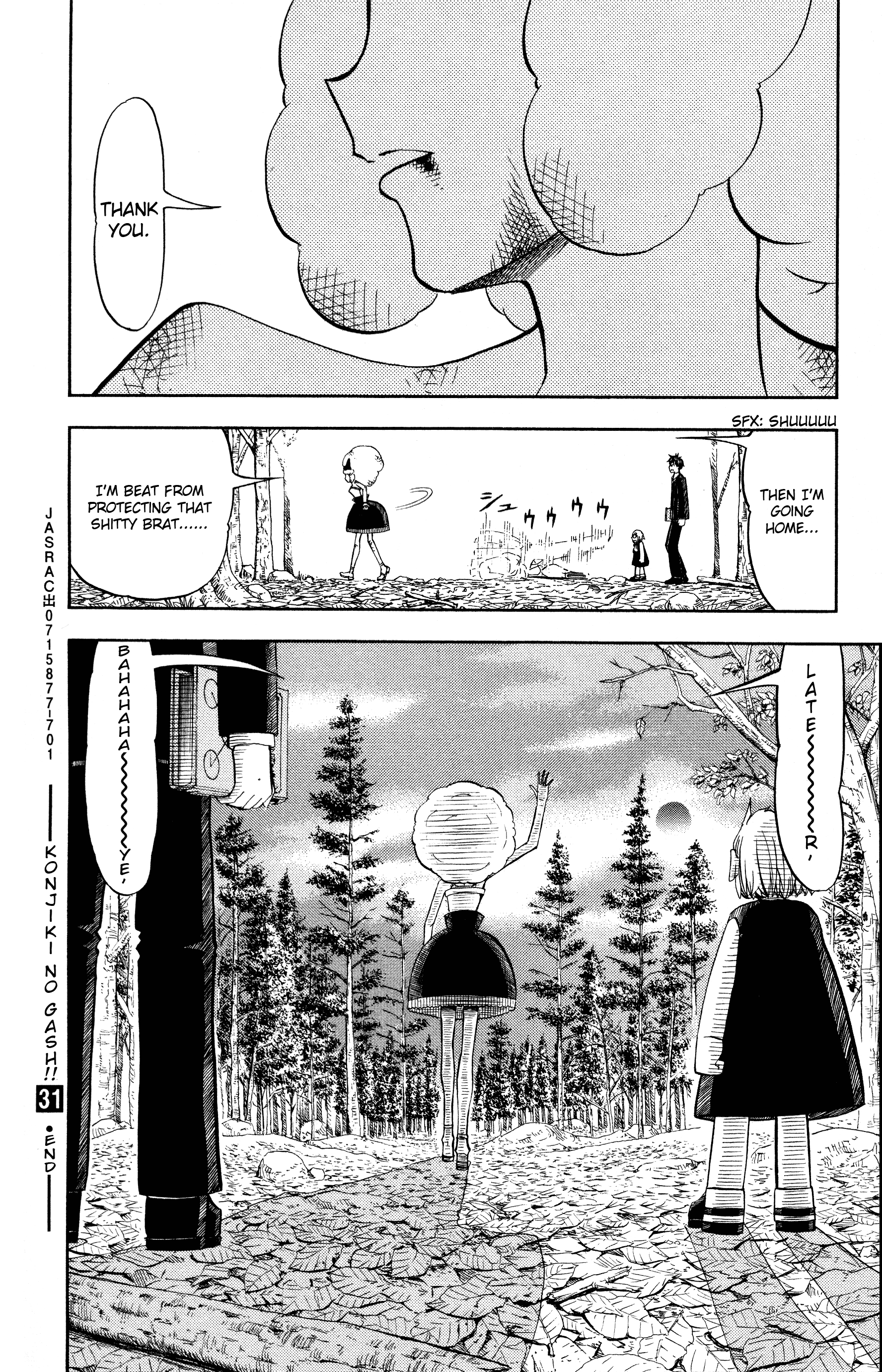 Read Zatch Bell! ENGLISH Manga Online