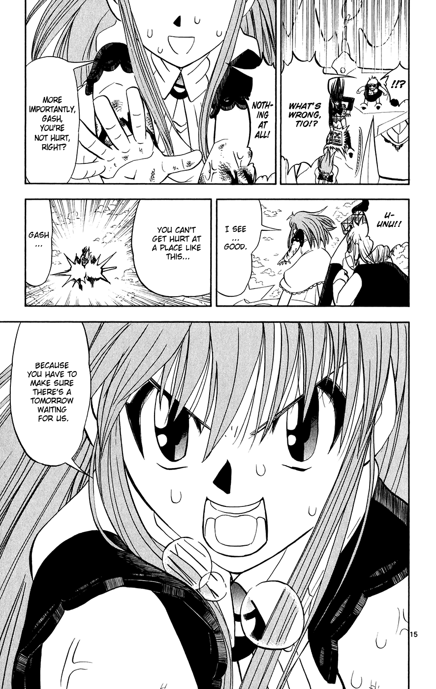 Read Zatch Bell! ENGLISH Manga Online
