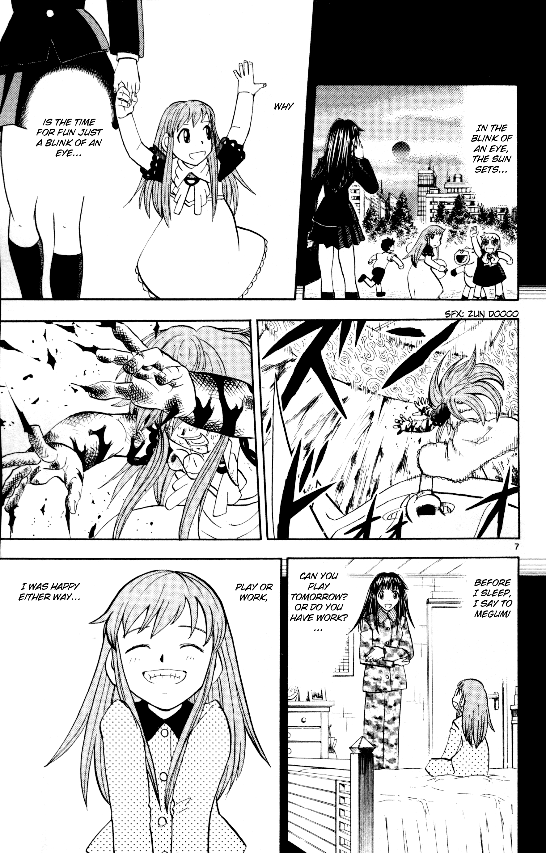 Read Zatch Bell! ENGLISH Manga Online