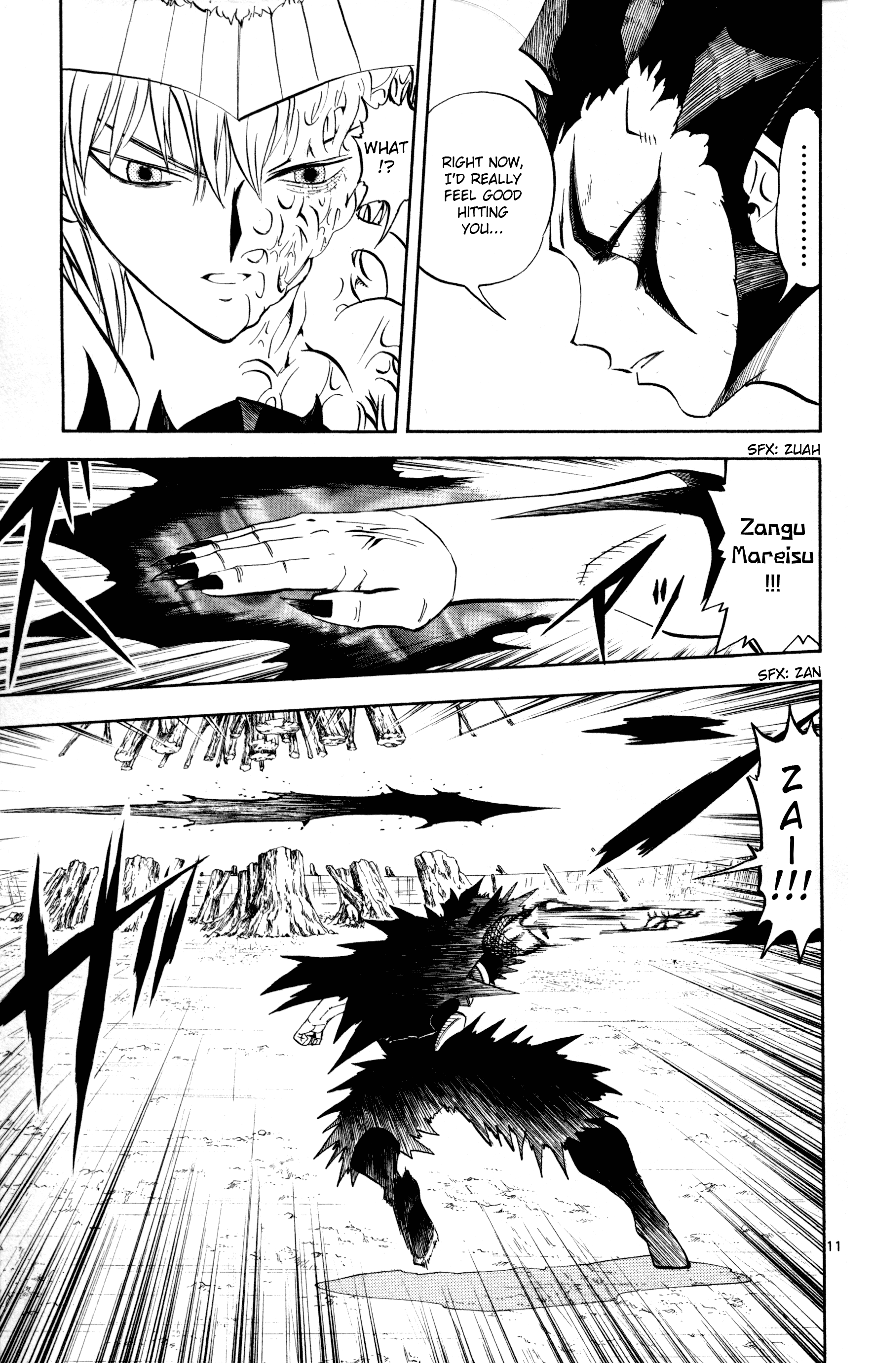 Read Zatch Bell! ENGLISH Manga Online