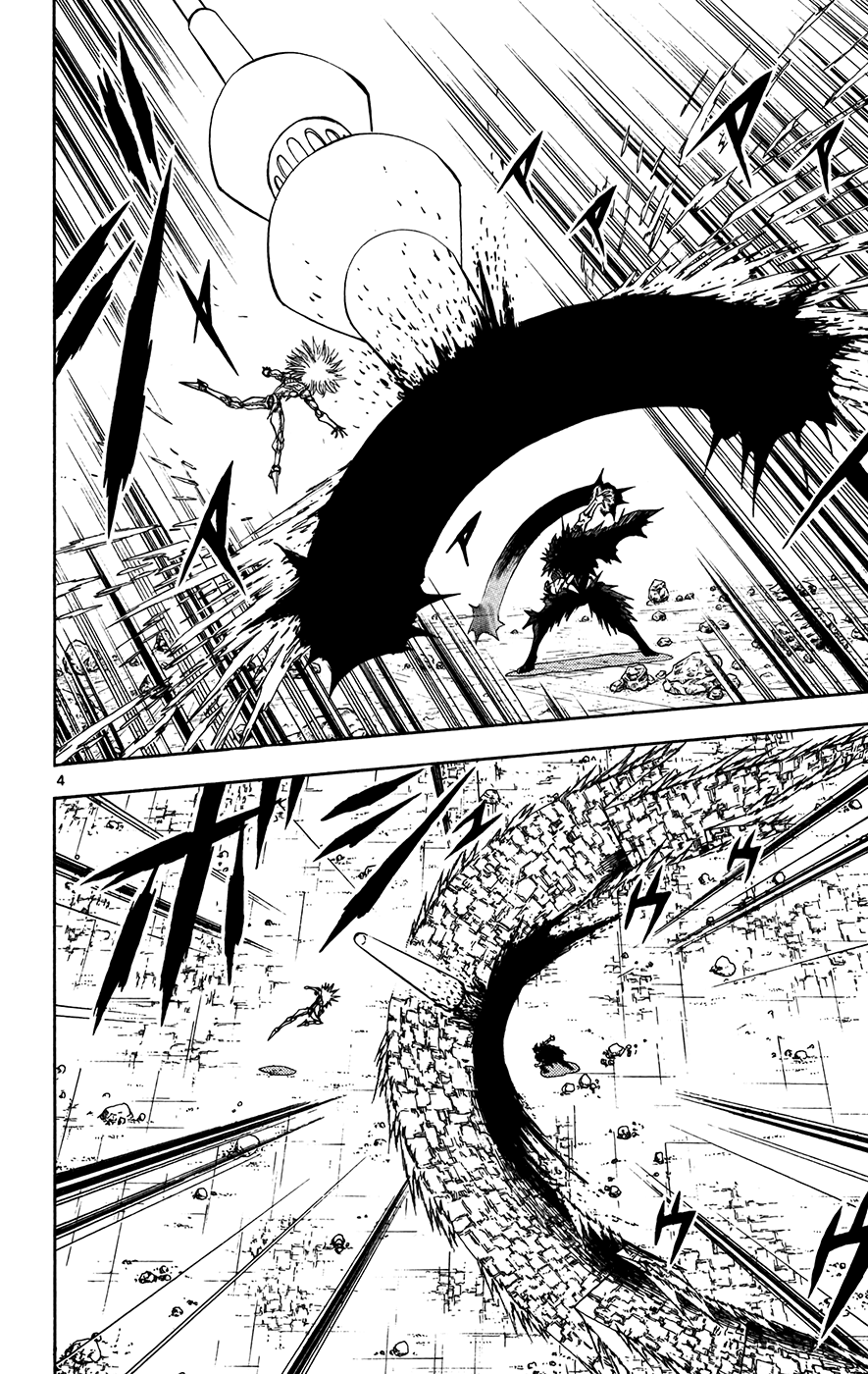 Read Zatch Bell! ENGLISH Manga Online