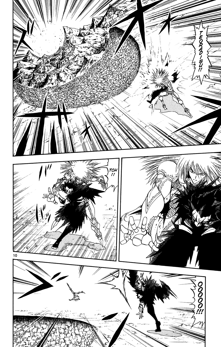 Read Zatch Bell! ENGLISH Manga Online