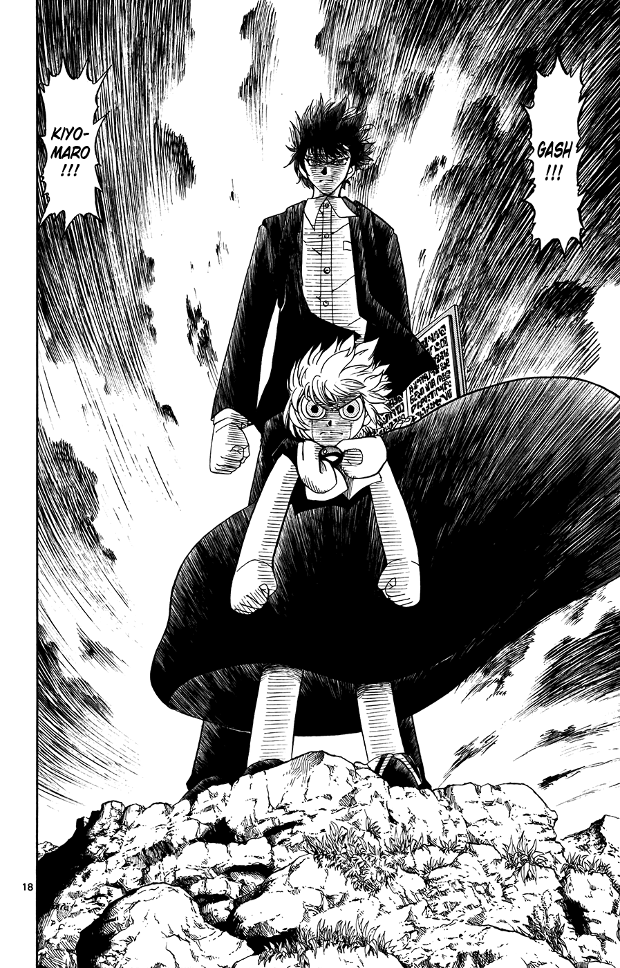 Read Zatch Bell! ENGLISH Manga Online