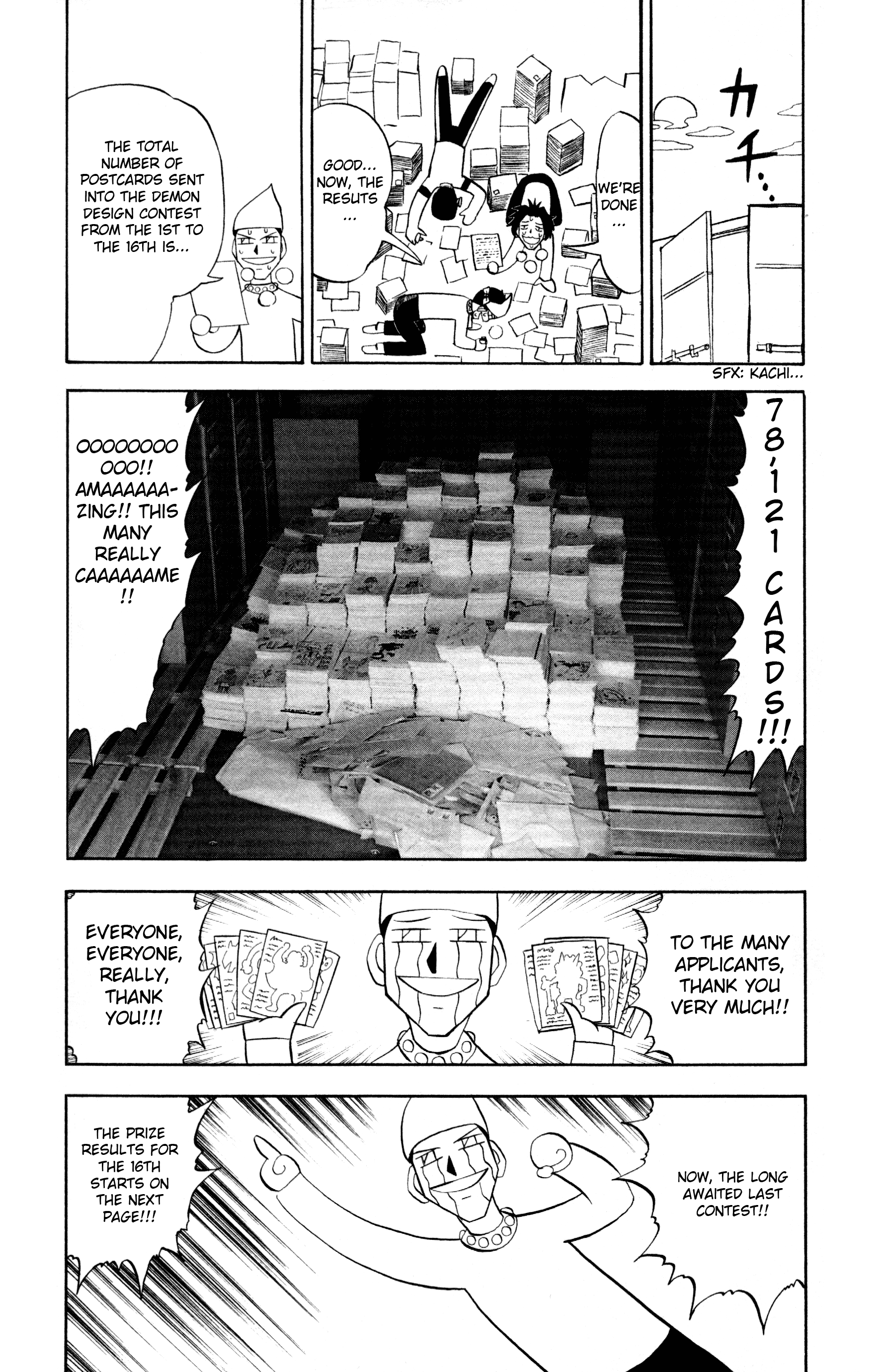 Read Zatch Bell! ENGLISH Manga Online