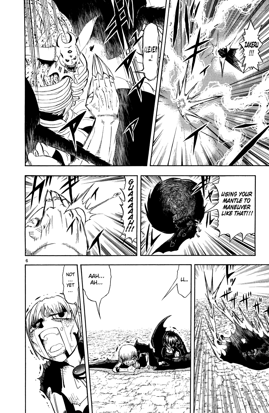 Read Zatch Bell! ENGLISH Manga Online