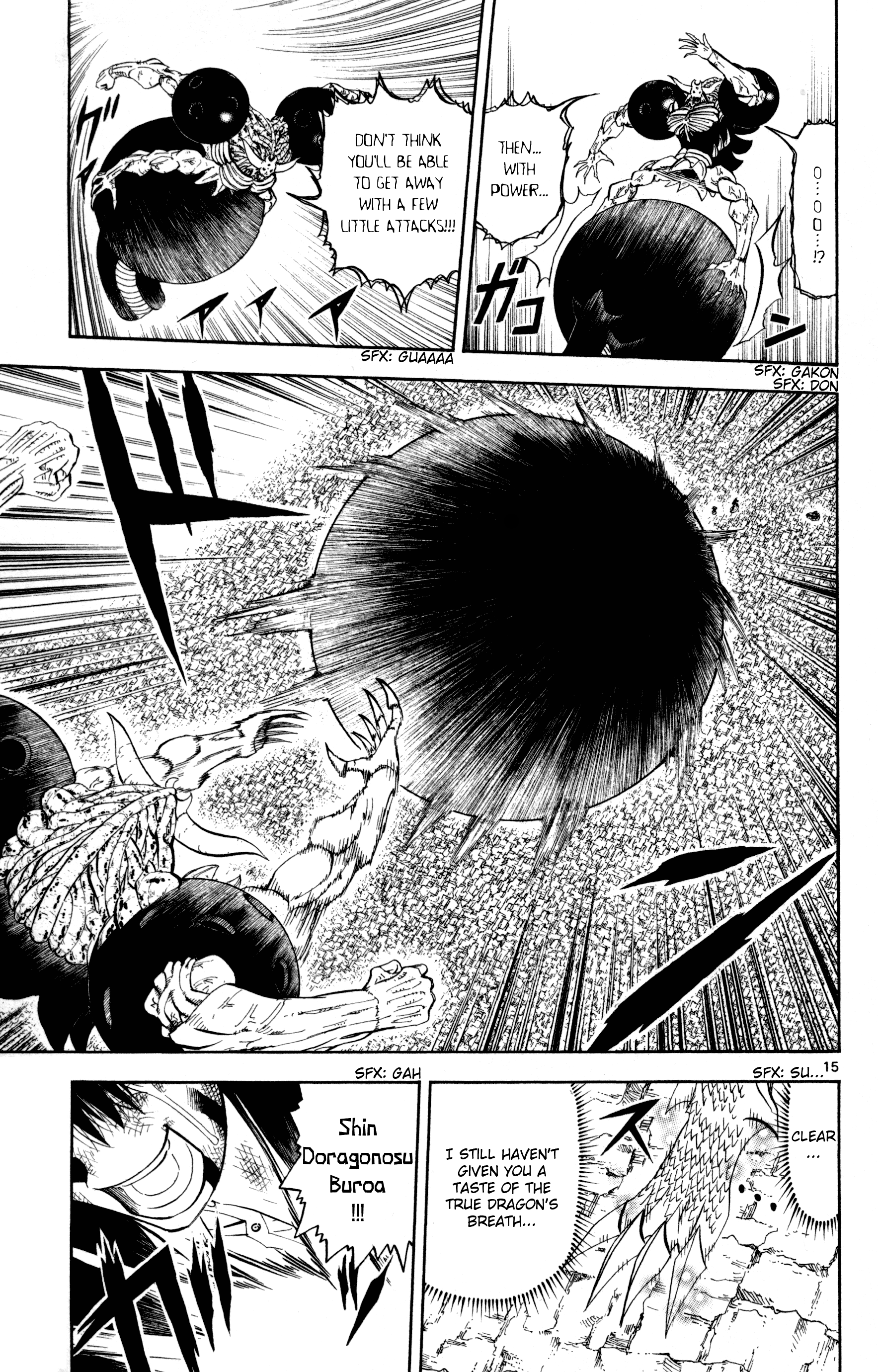 Read Zatch Bell! ENGLISH Manga Online