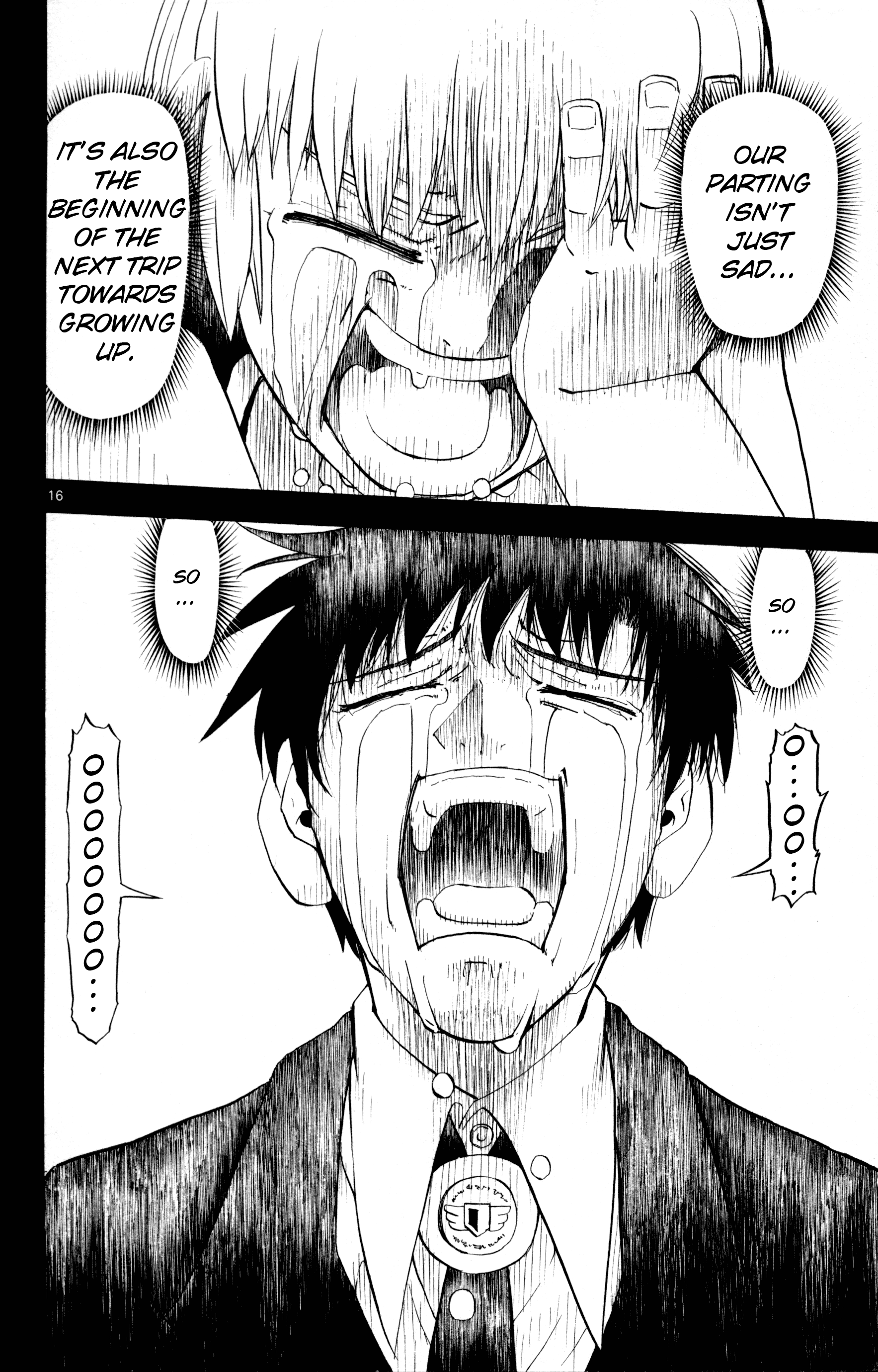 Read Zatch Bell! ENGLISH Manga Online