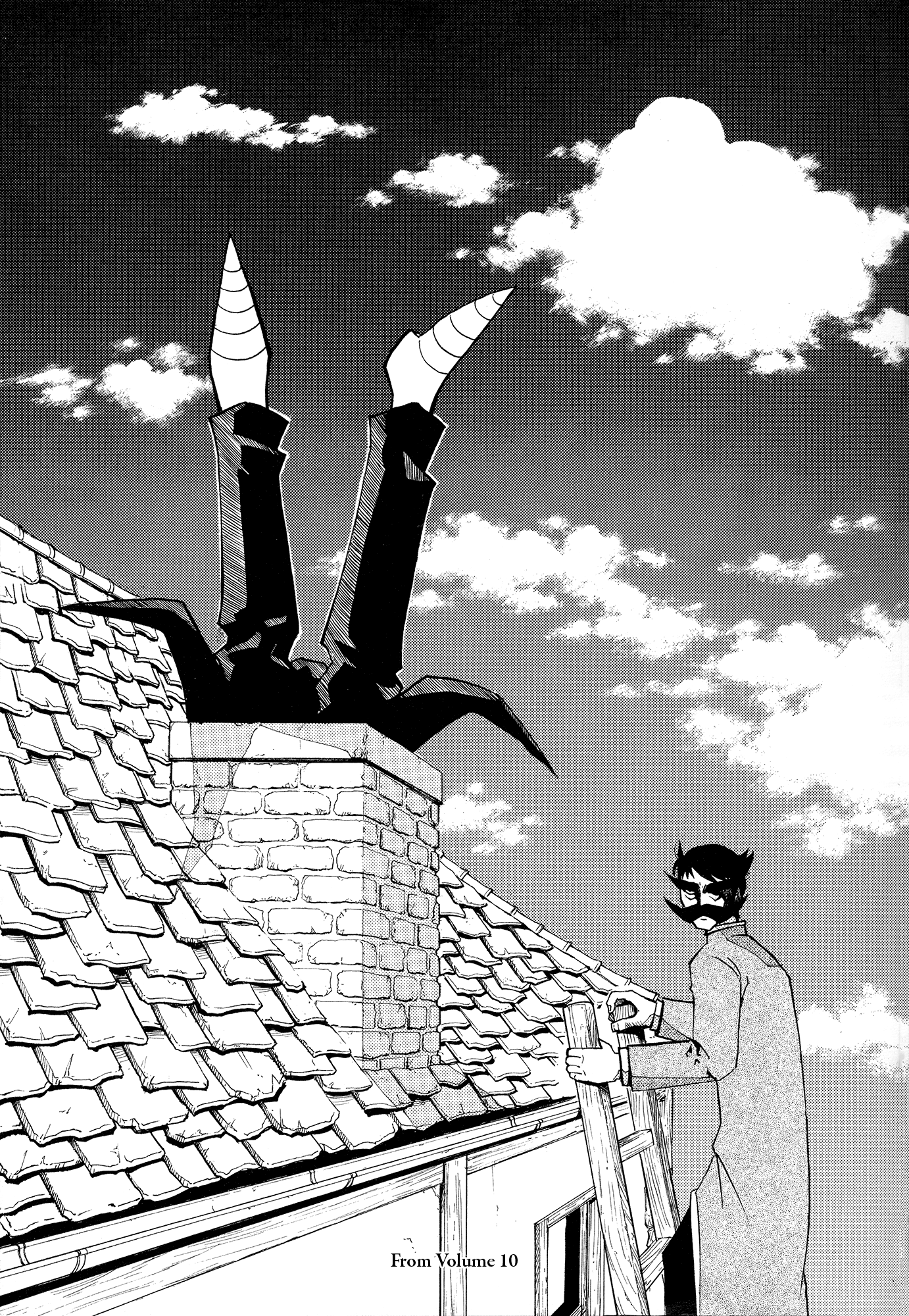 Read Zatch Bell! ENGLISH Manga Online