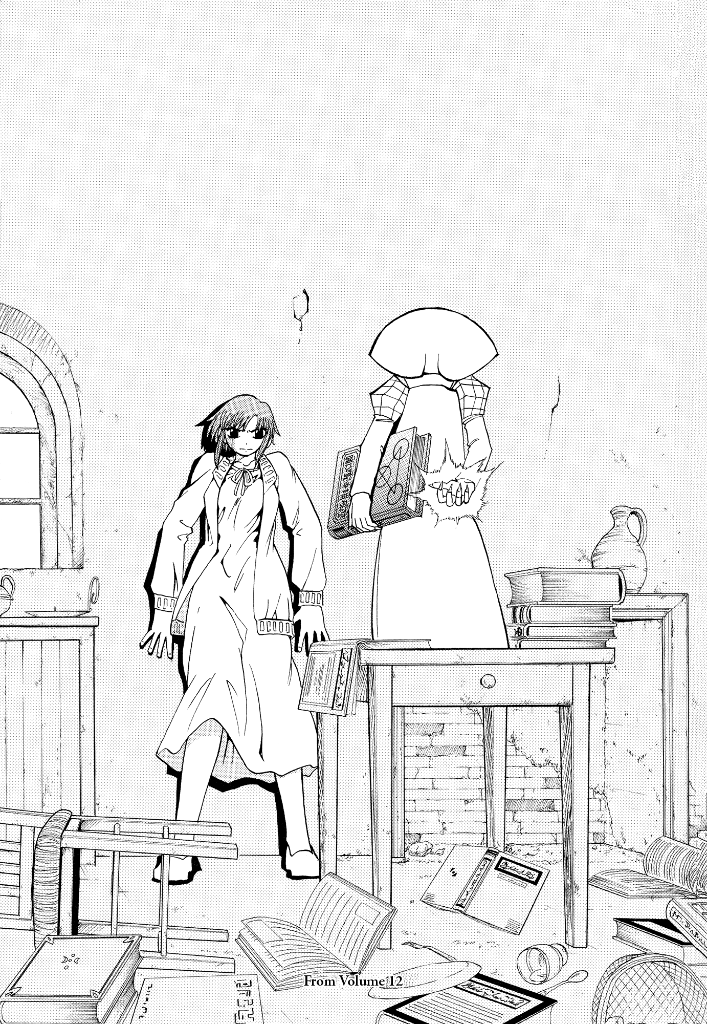 Read Zatch Bell! ENGLISH Manga Online