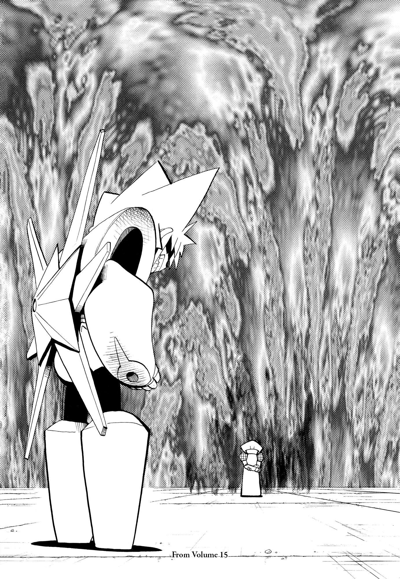 Read Zatch Bell! ENGLISH Manga Online