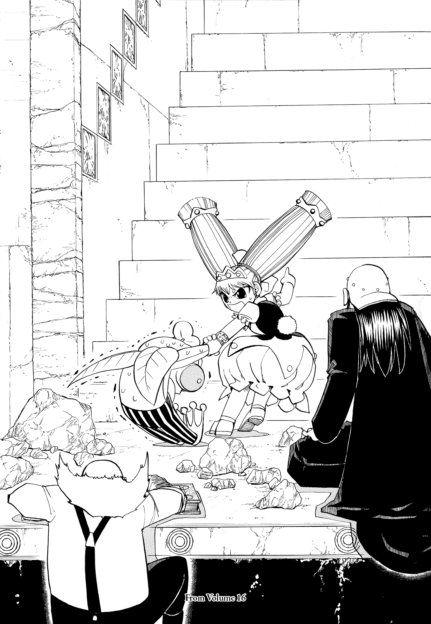 Read Zatch Bell! ENGLISH Manga Online