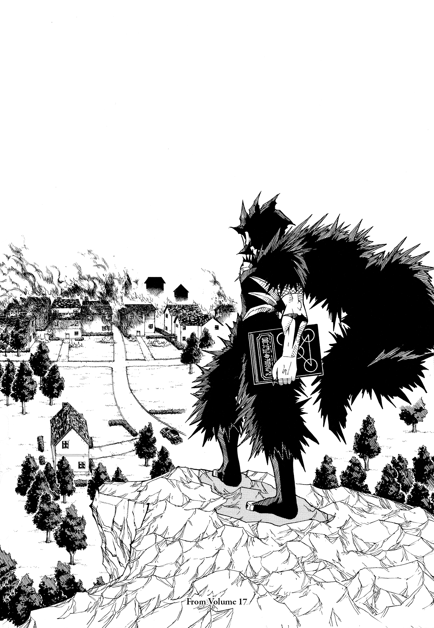 Read Zatch Bell! ENGLISH Manga Online