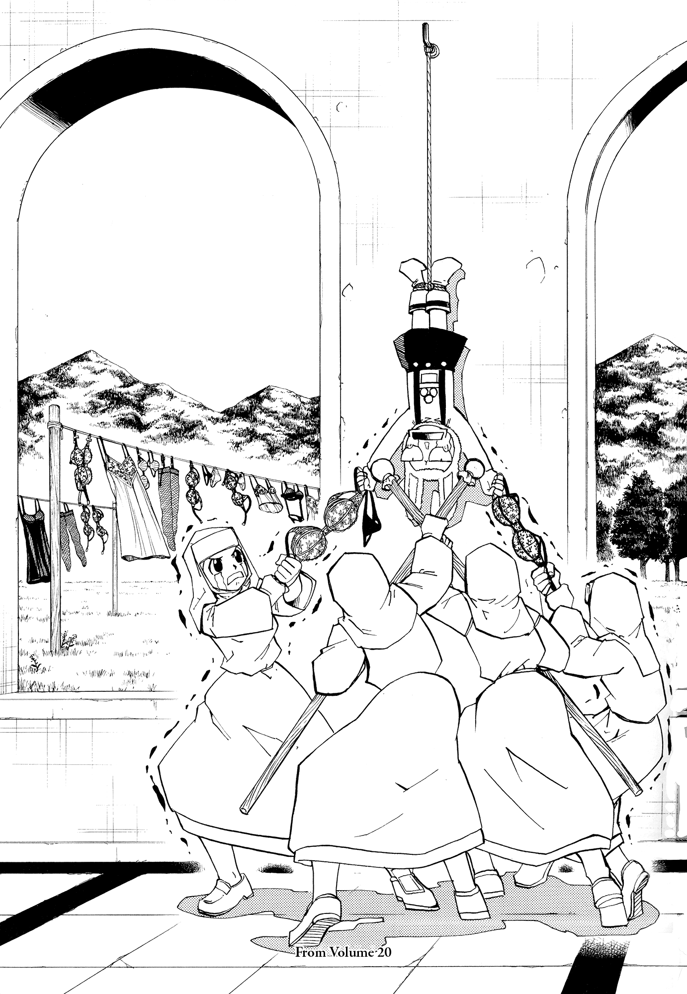 Read Zatch Bell! ENGLISH Manga Online