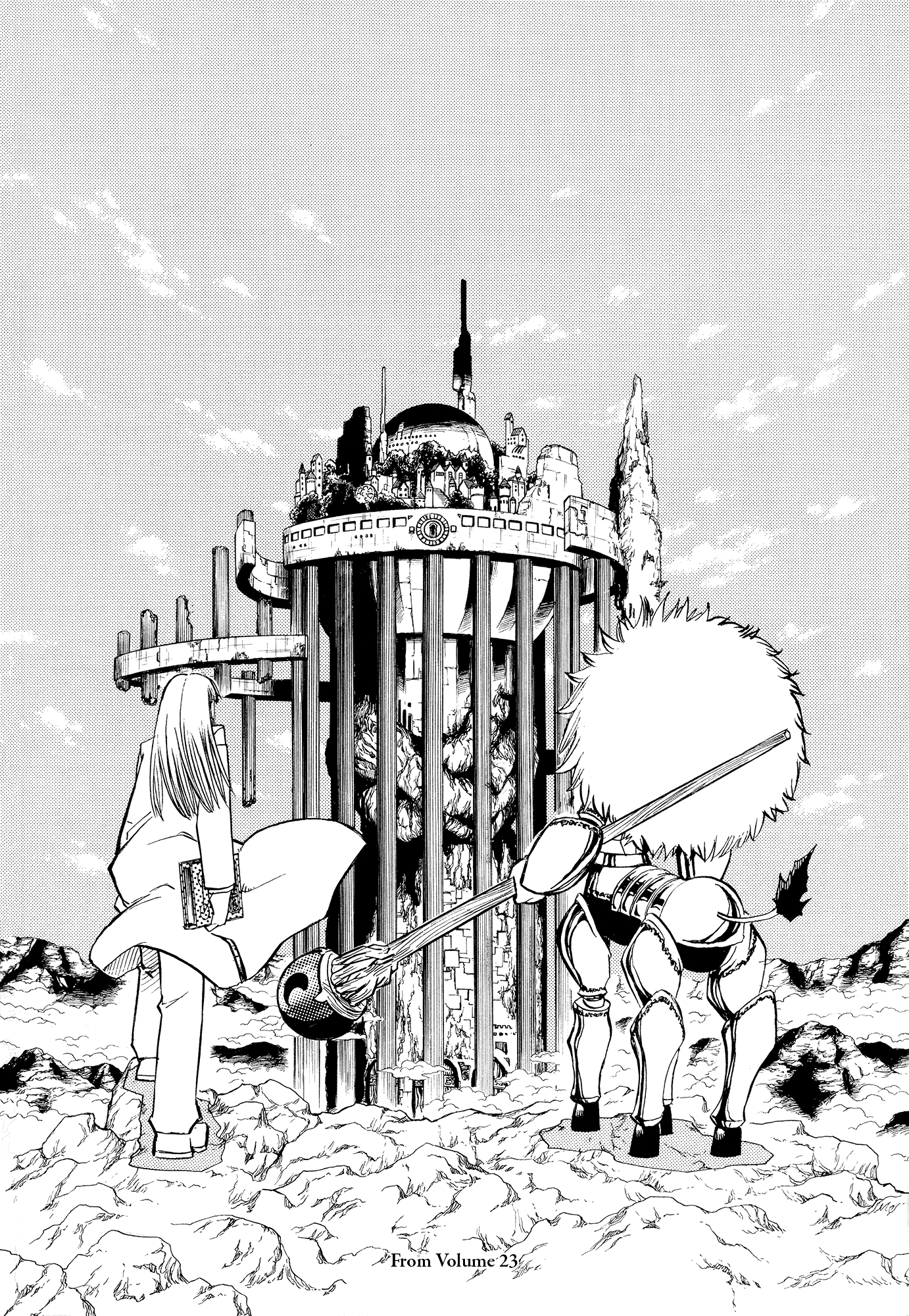 Read Zatch Bell! ENGLISH Manga Online