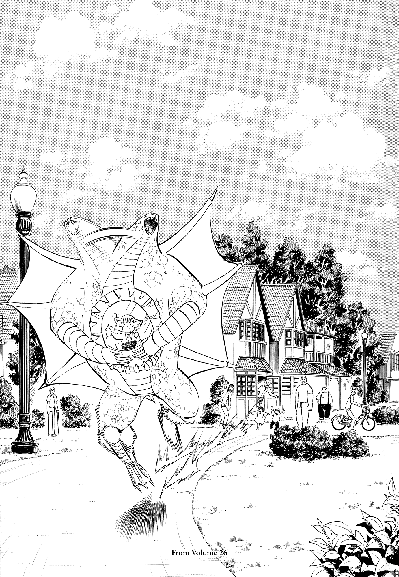 Read Zatch Bell! ENGLISH Manga Online
