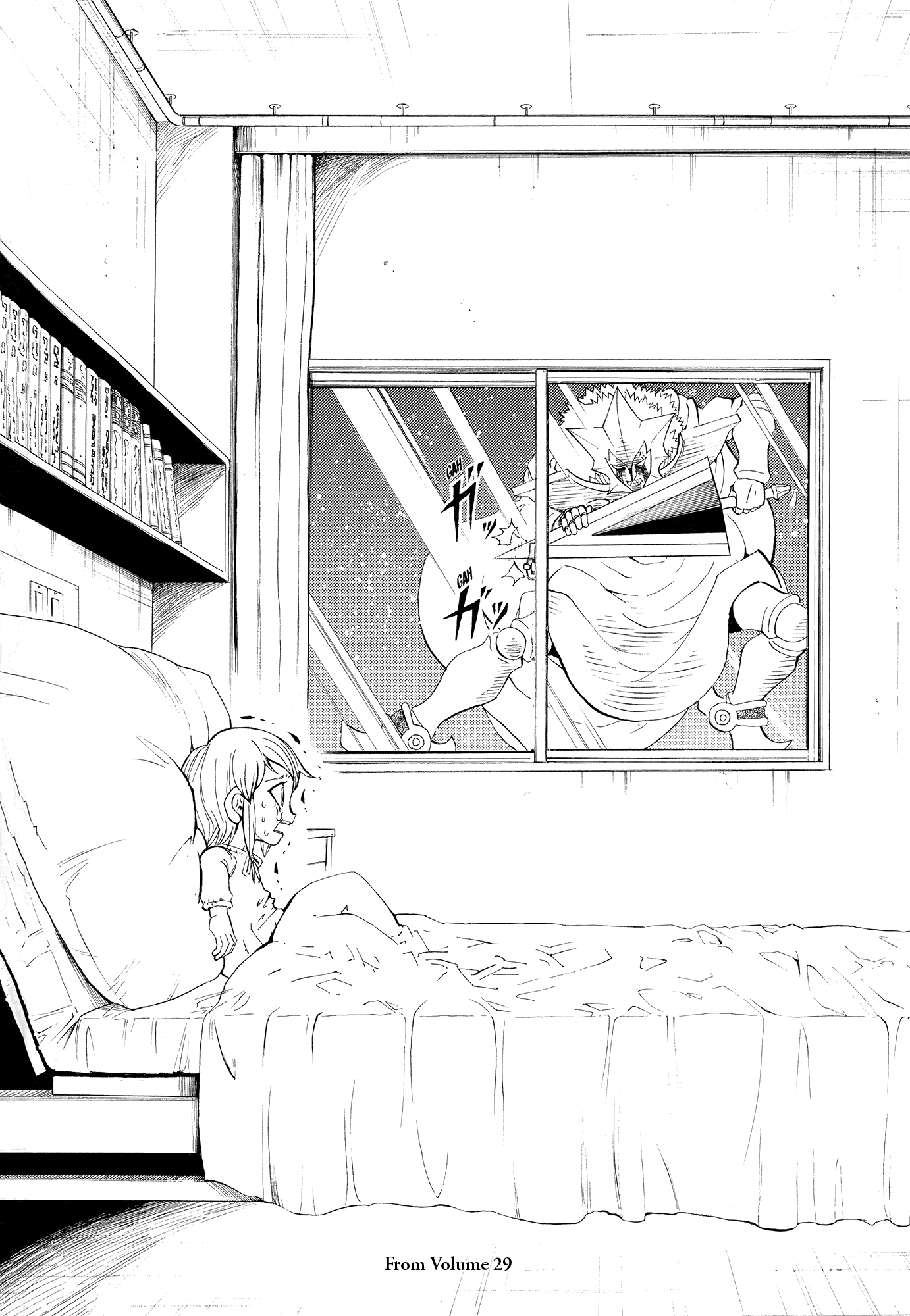 Read Zatch Bell! ENGLISH Manga Online