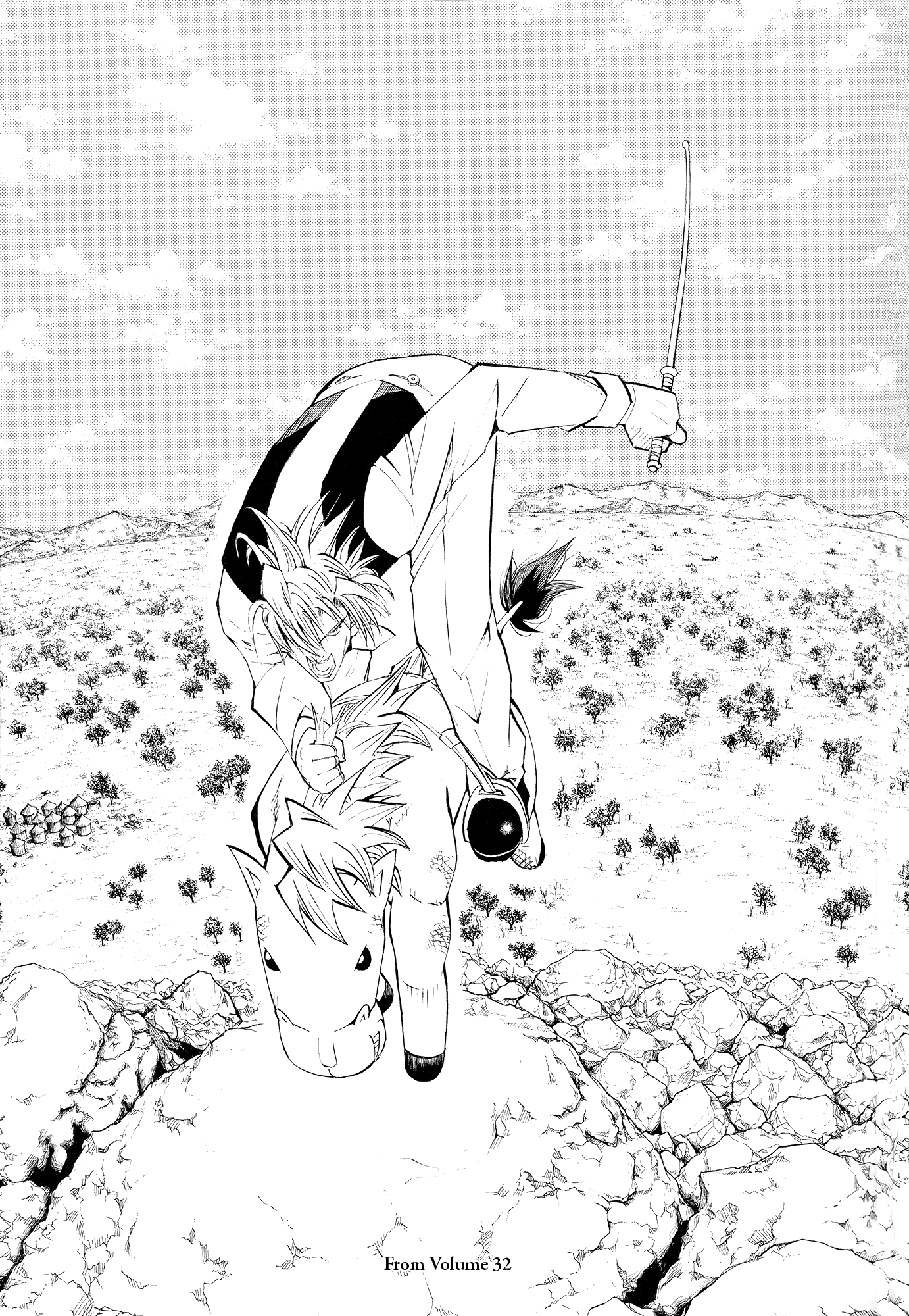 Read Zatch Bell! ENGLISH Manga Online