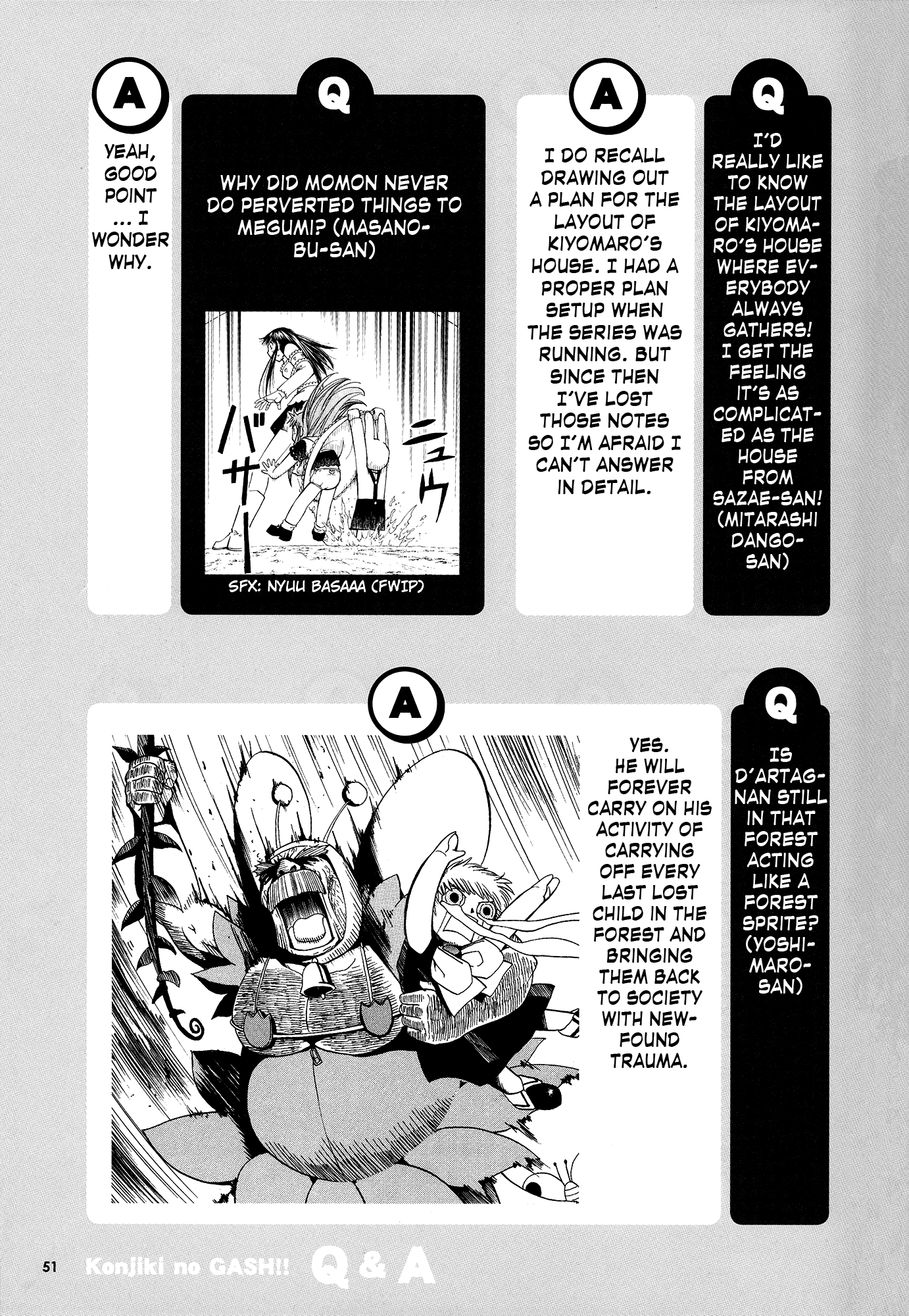 Read Zatch Bell! ENGLISH Manga Online