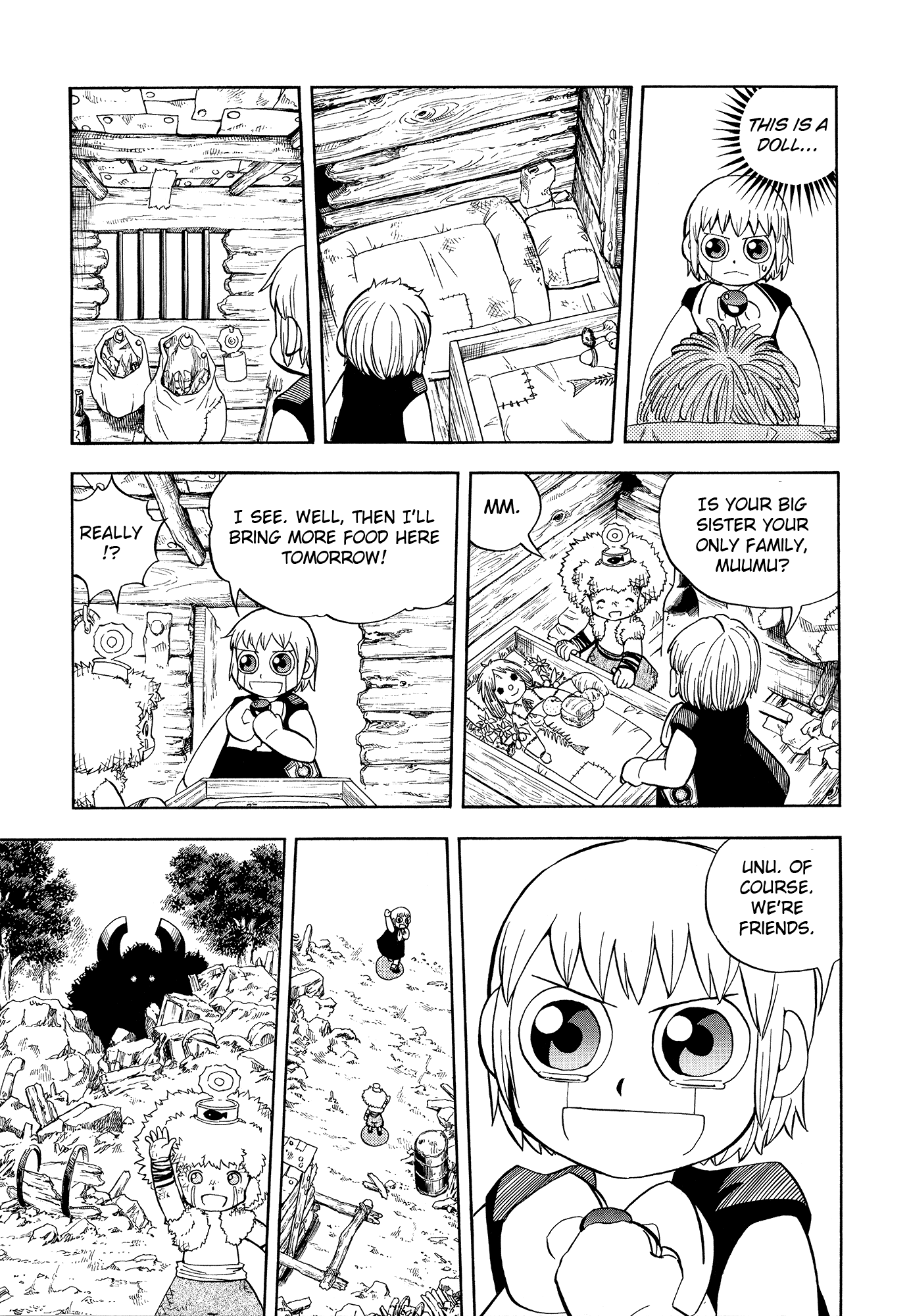 Read Zatch Bell! ENGLISH Manga Online