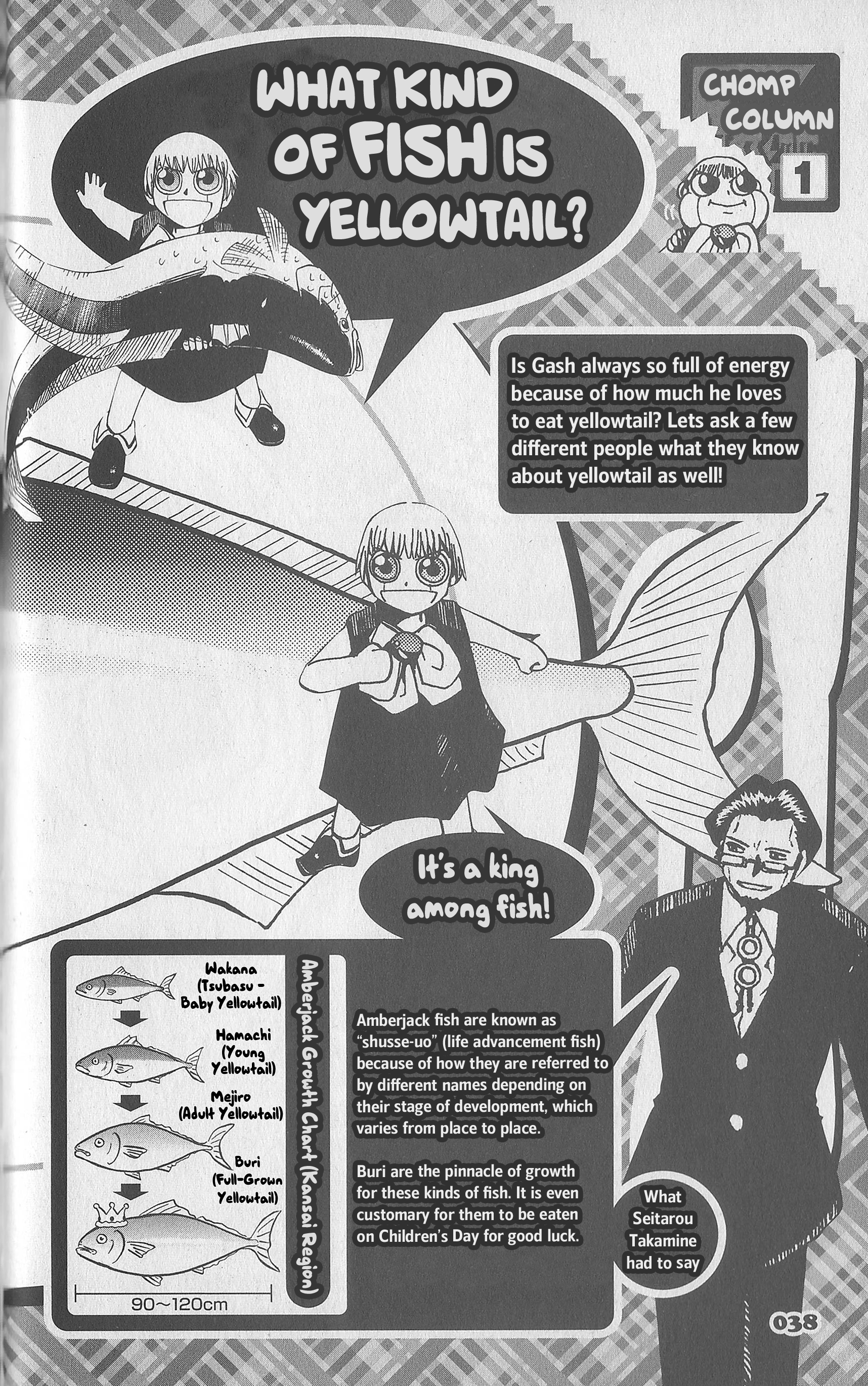 Read Zatch Bell! ENGLISH Manga Online