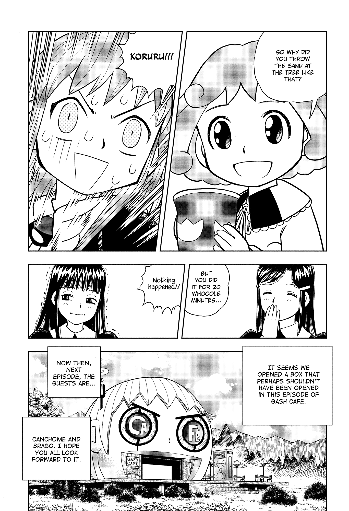 Read Zatch Bell! ENGLISH Manga Online