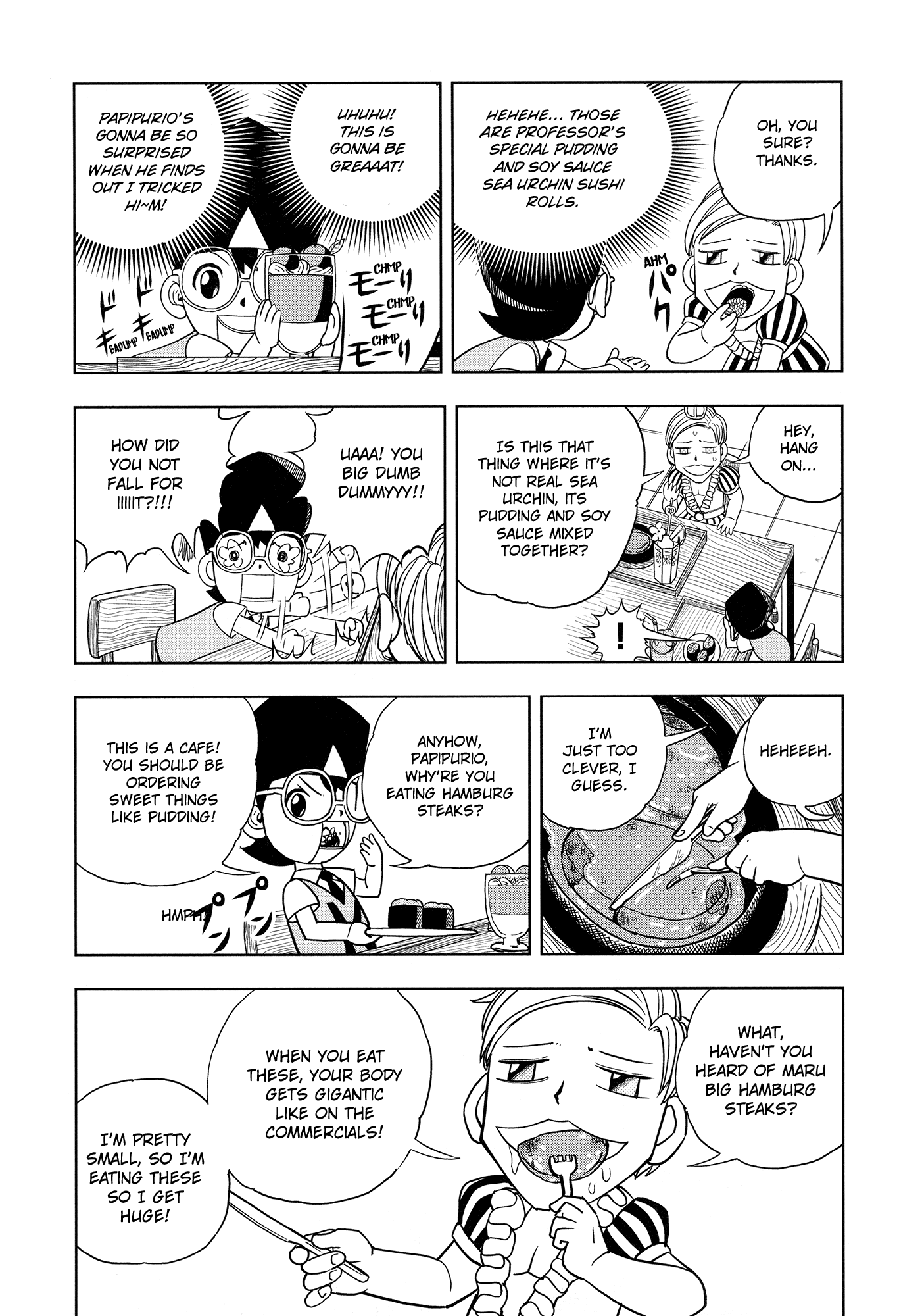 Read Zatch Bell! ENGLISH Manga Online