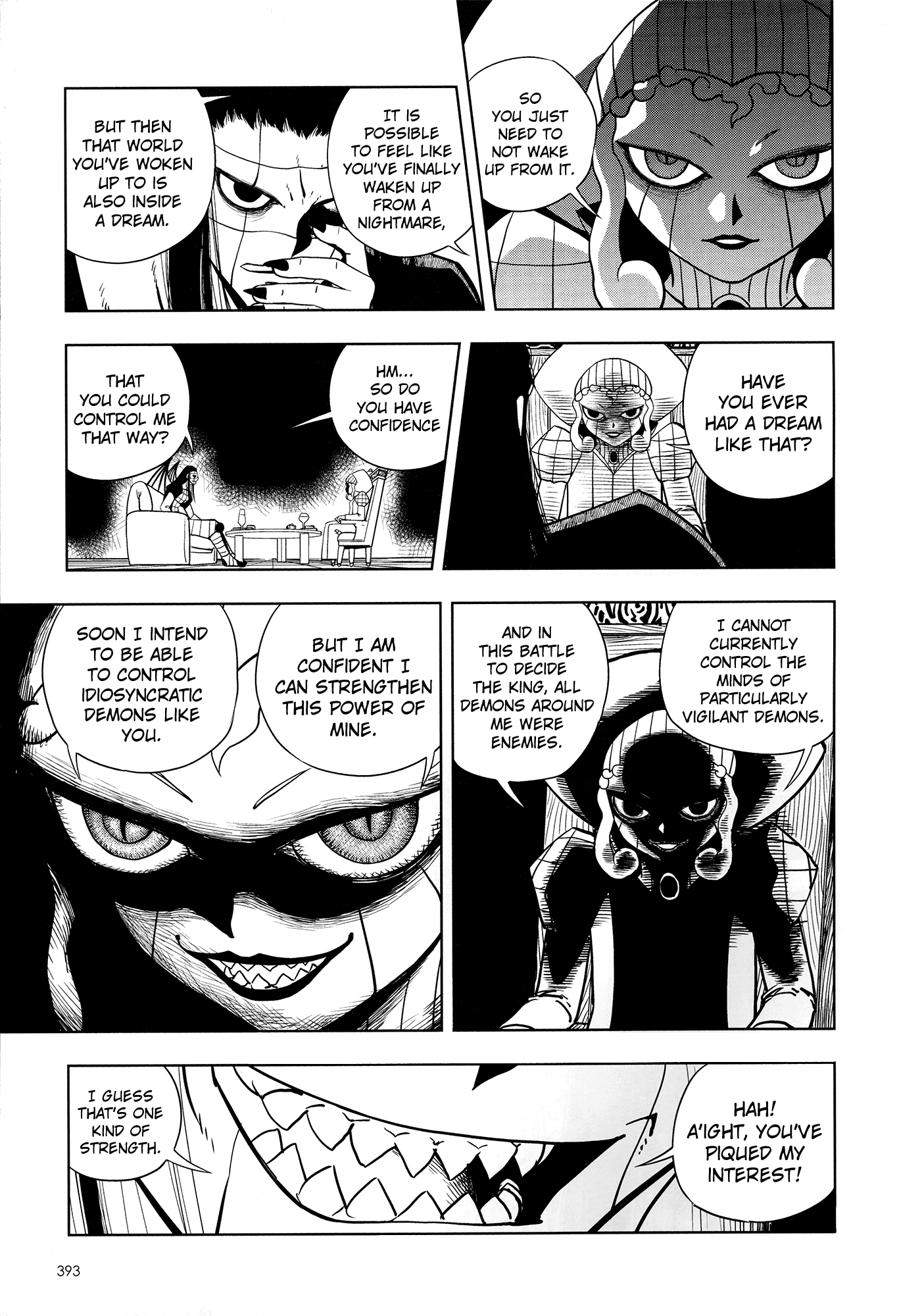 Read Zatch Bell! ENGLISH Manga Online