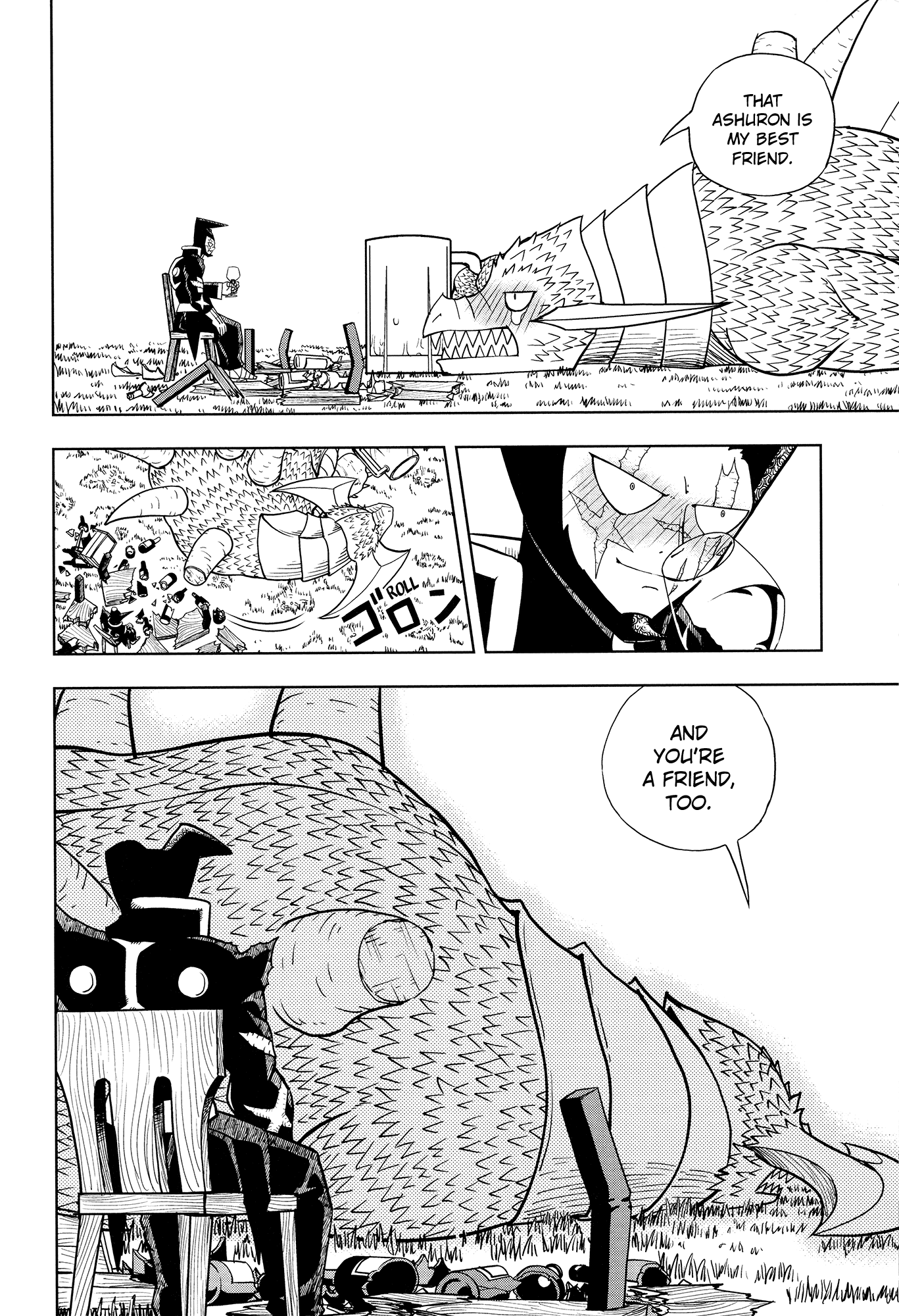 Read Zatch Bell! ENGLISH Manga Online