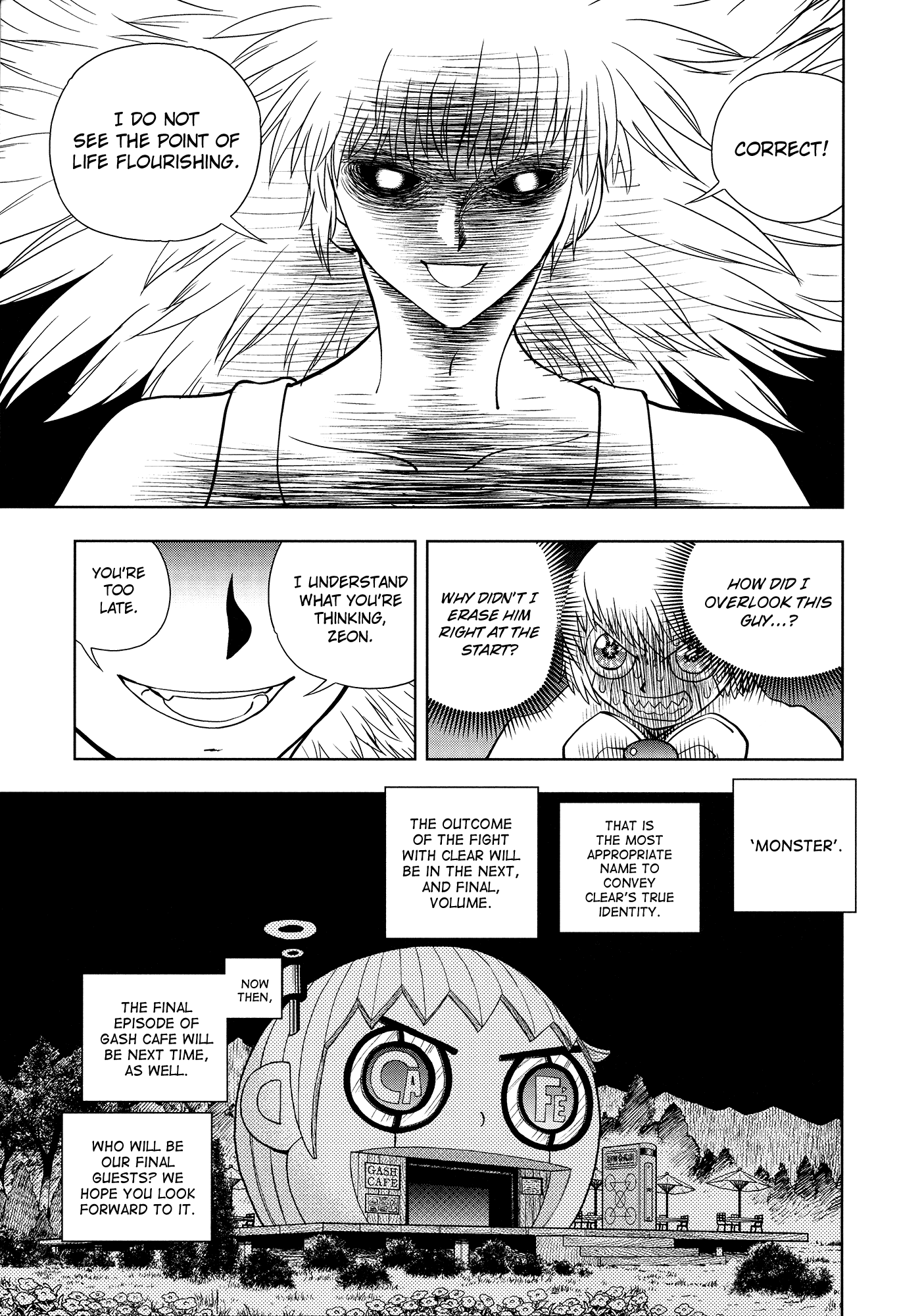 Read Zatch Bell! ENGLISH Manga Online