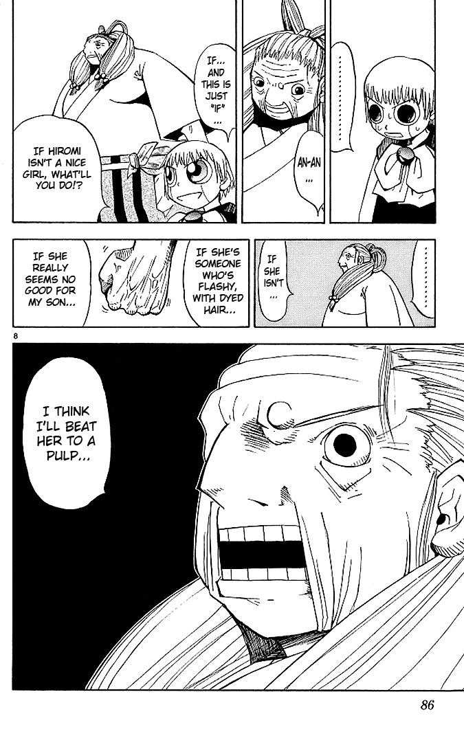 Read Zatch Bell! ENGLISH Manga Online