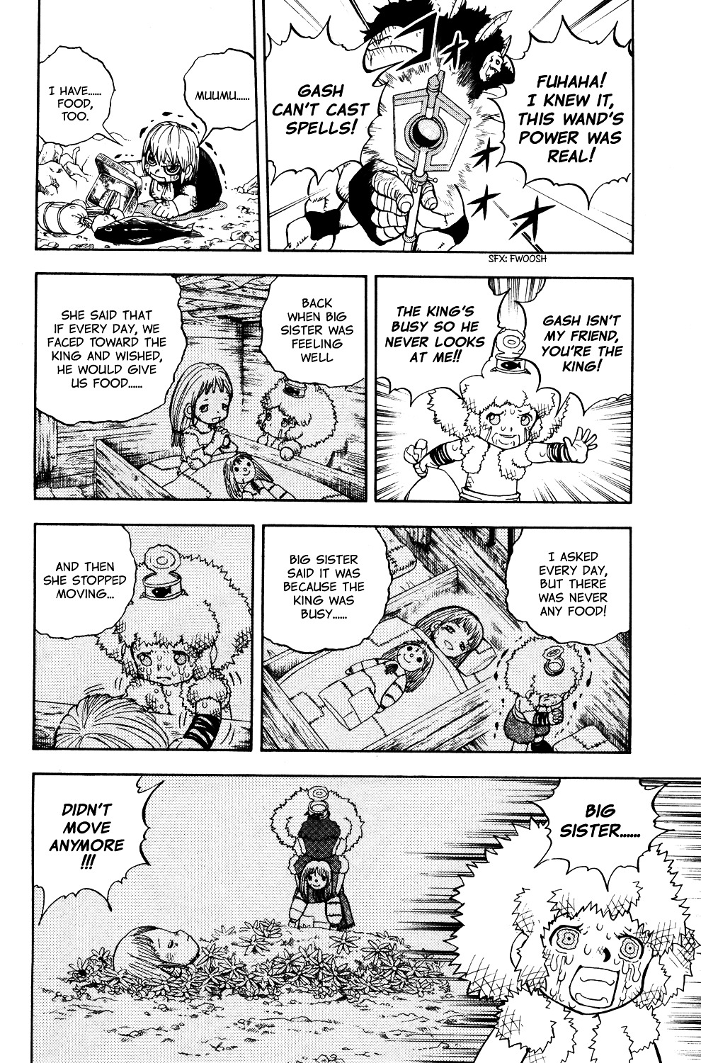 Read Zatch Bell! ENGLISH Manga Online