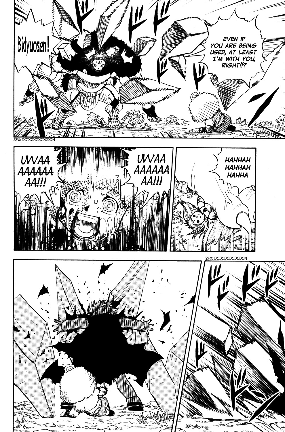 Read Zatch Bell! ENGLISH Manga Online