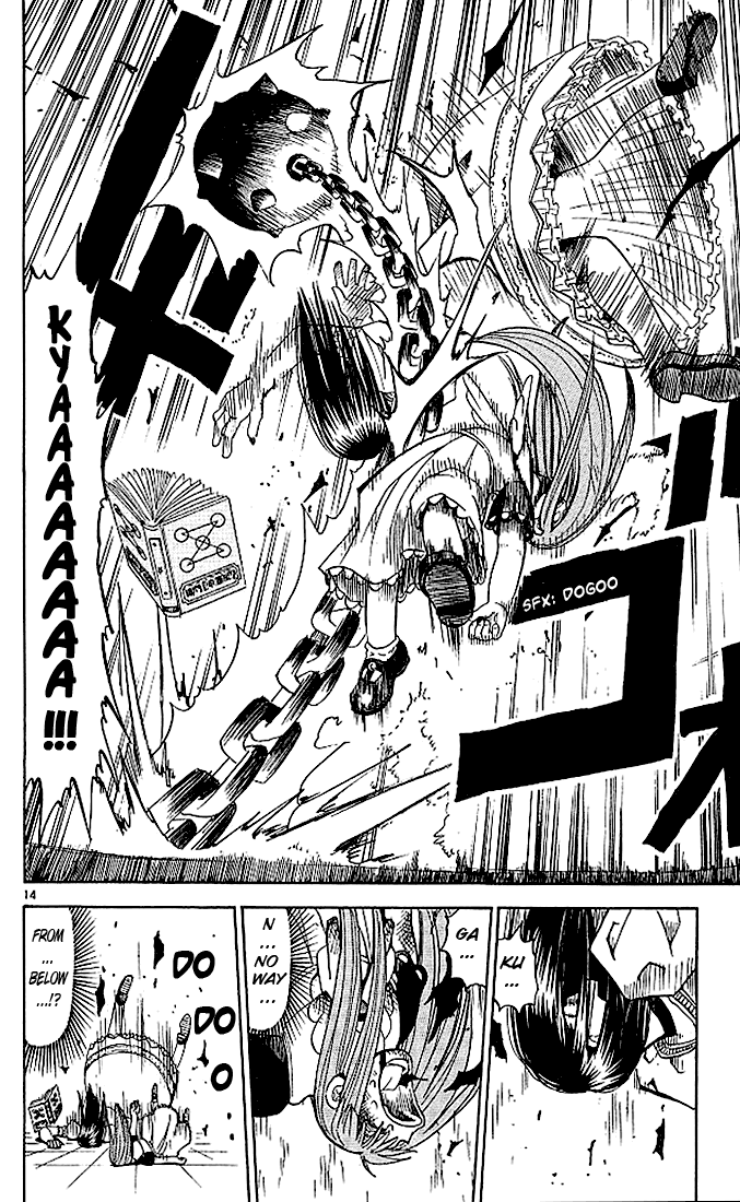 Read Zatch Bell! ENGLISH Manga Online