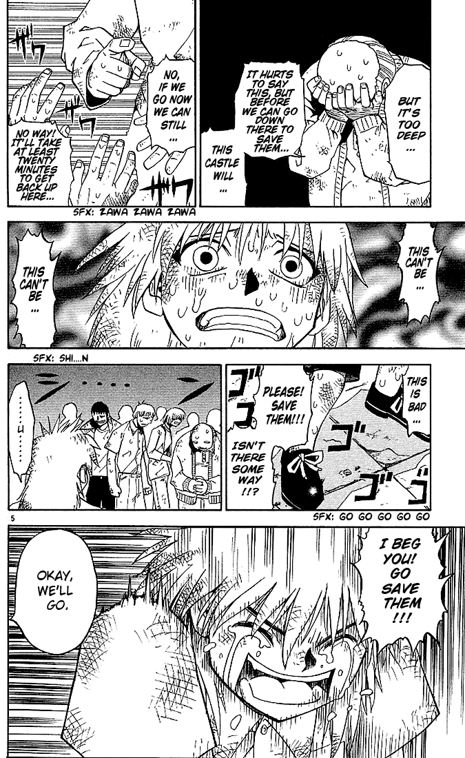 Read Zatch Bell! ENGLISH Manga Online