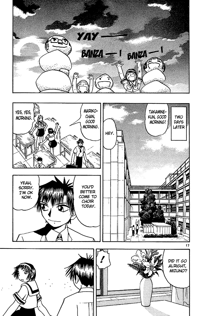 Read Zatch Bell! ENGLISH Manga Online
