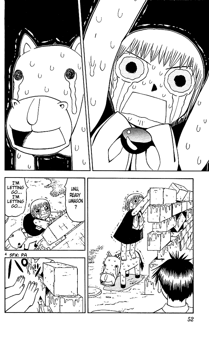Read Zatch Bell! ENGLISH Manga Online