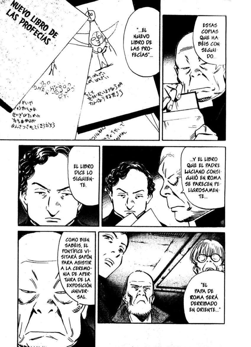 Read 20th Century Boys Español Manga Online