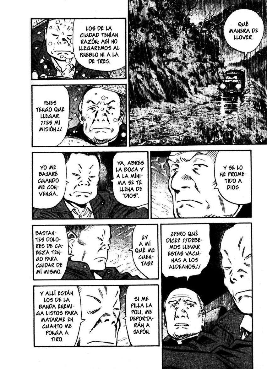 Read 20th Century Boys Español Manga Online
