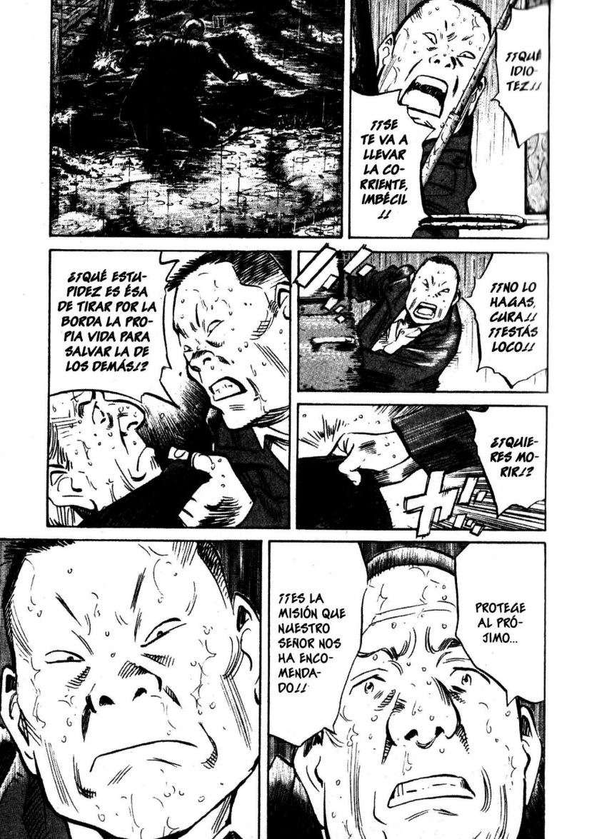 Read 20th Century Boys Español Manga Online