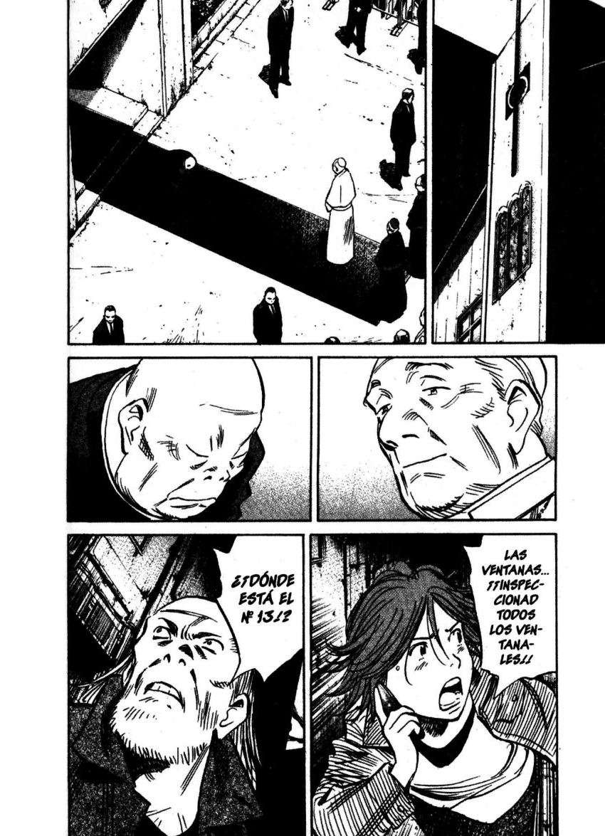 Read 20th Century Boys Español Manga Online