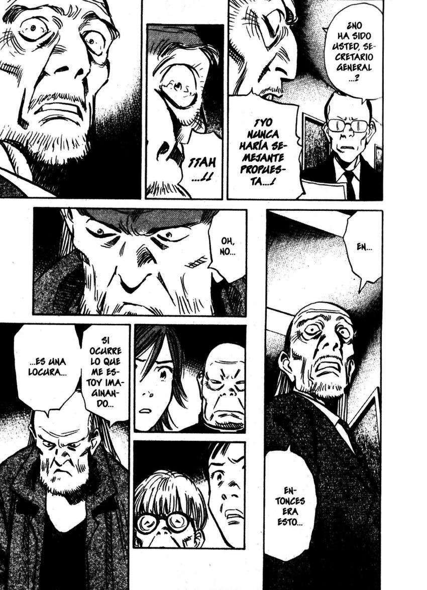 Read 20th Century Boys Español Manga Online