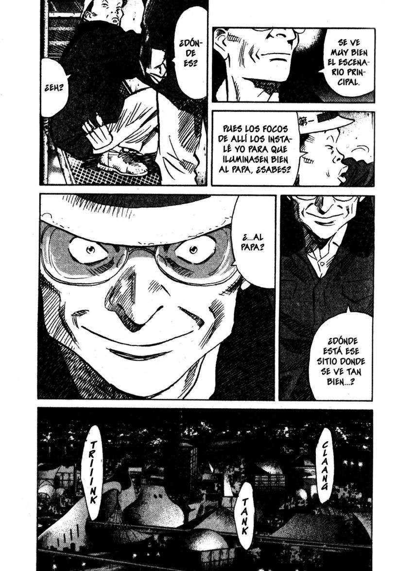 Read 20th Century Boys Español Manga Online