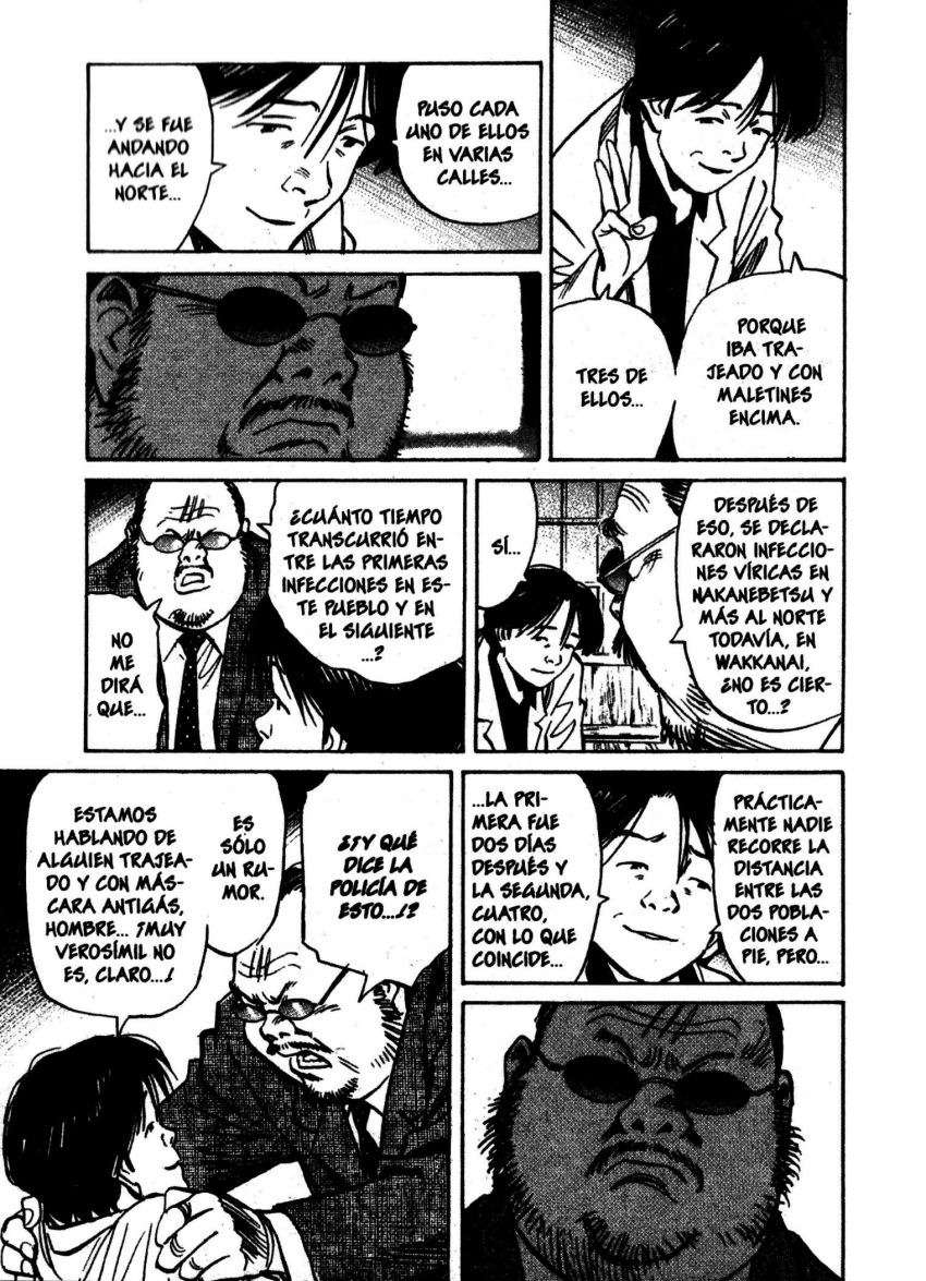Read 20th Century Boys Español Manga Online